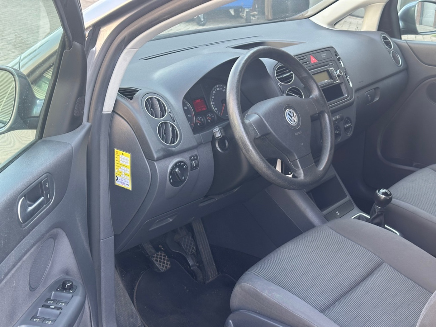 Foto van Volkswagen Golf Plus
