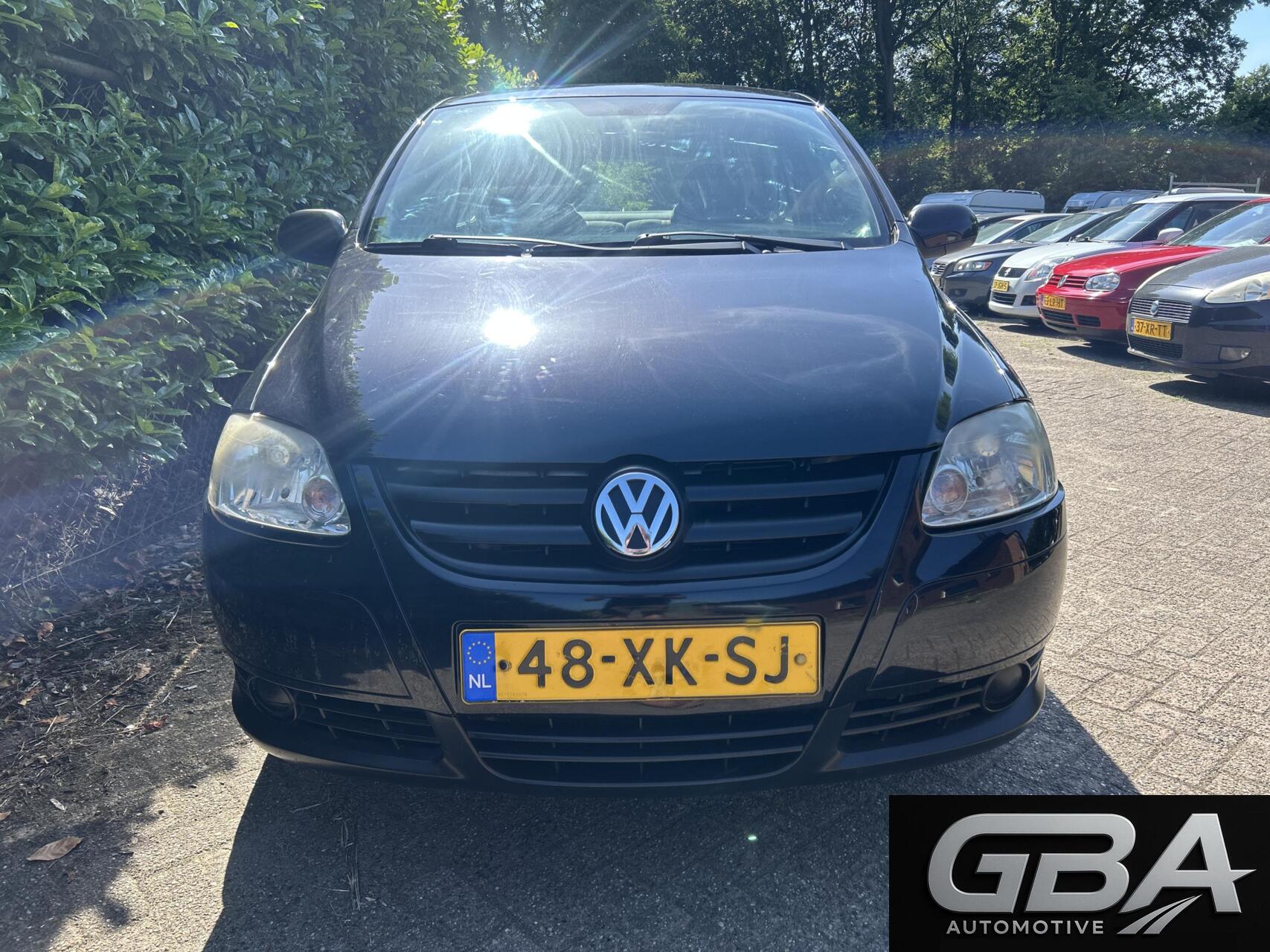 Foto van Volkswagen Fox