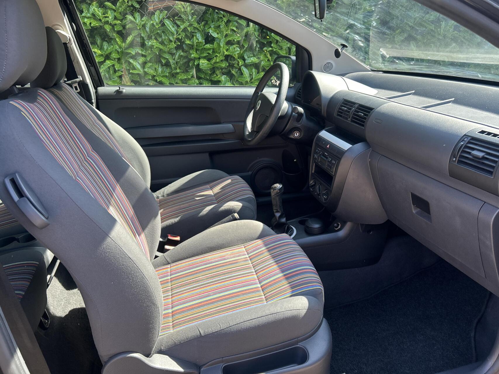 Foto van Volkswagen Fox