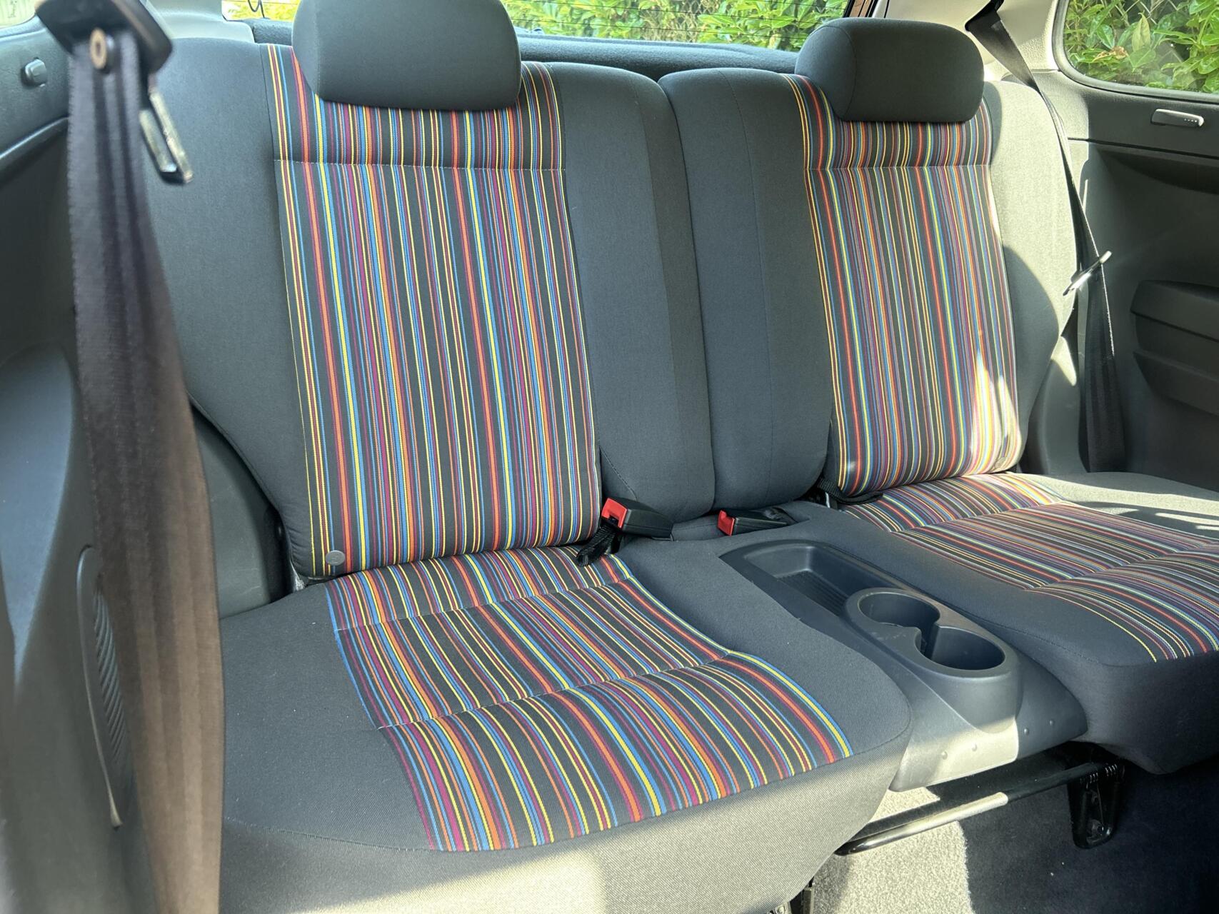 Foto van Volkswagen Fox