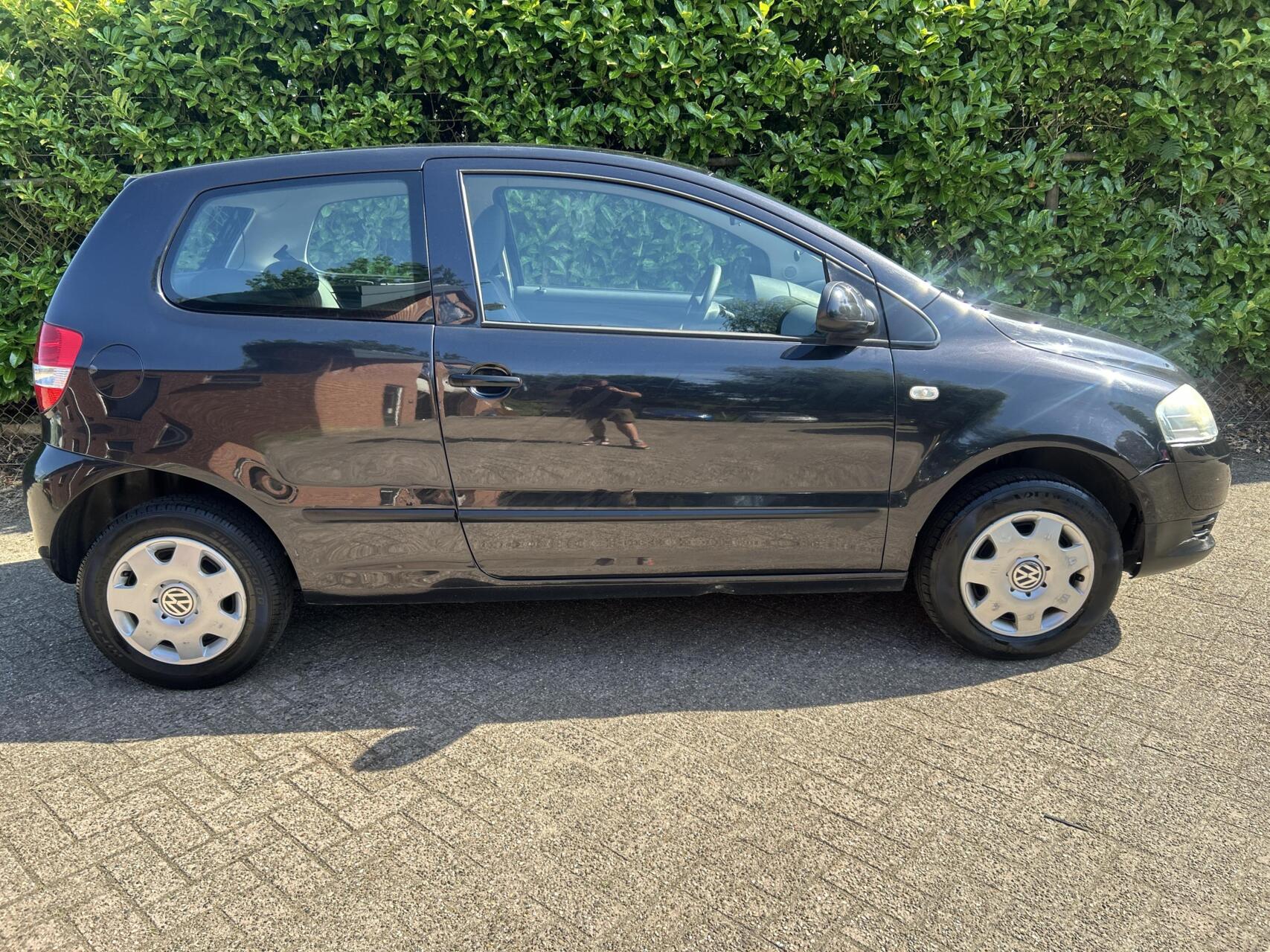 Foto van Volkswagen Fox