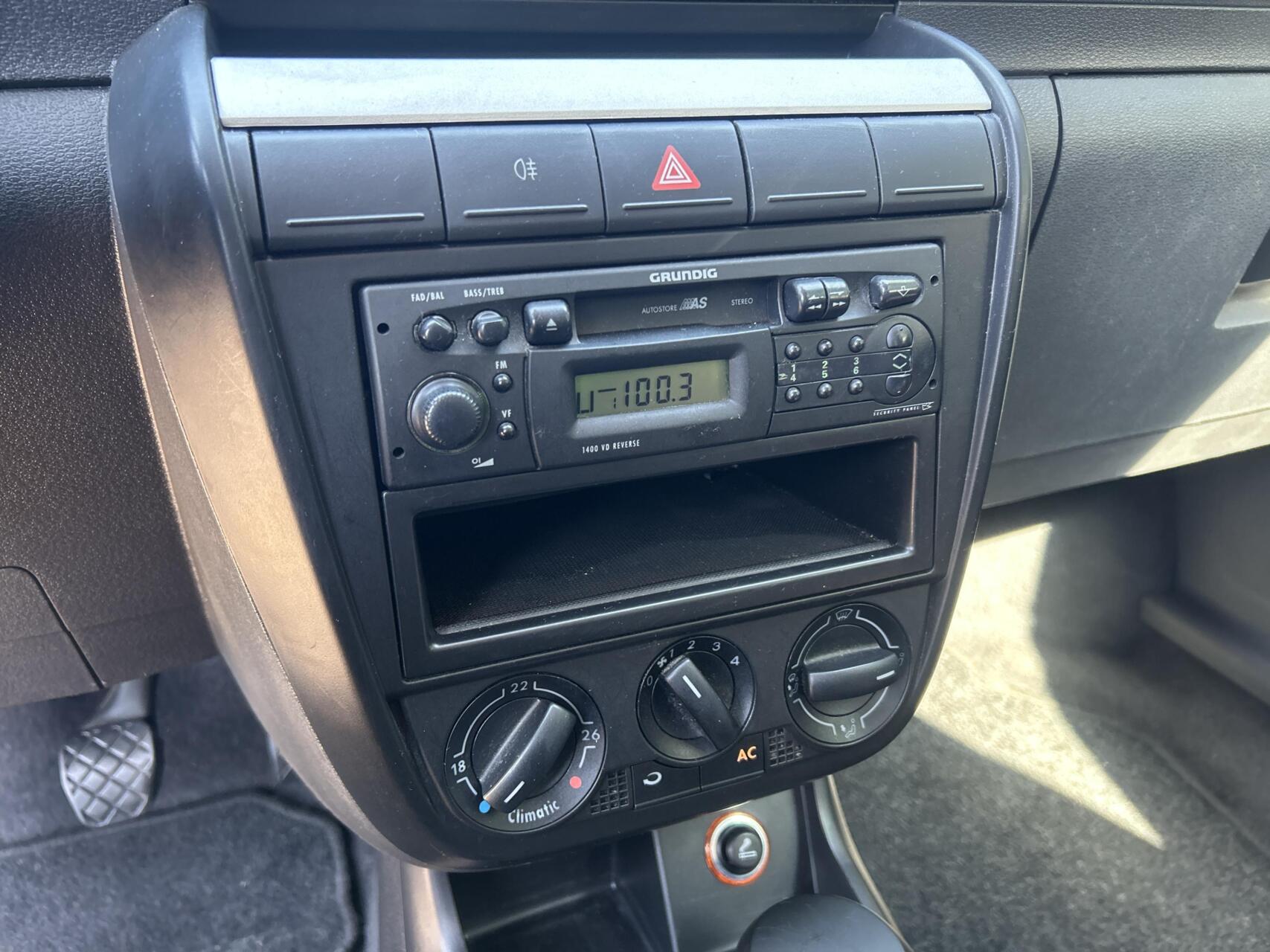 Foto van Volkswagen Fox