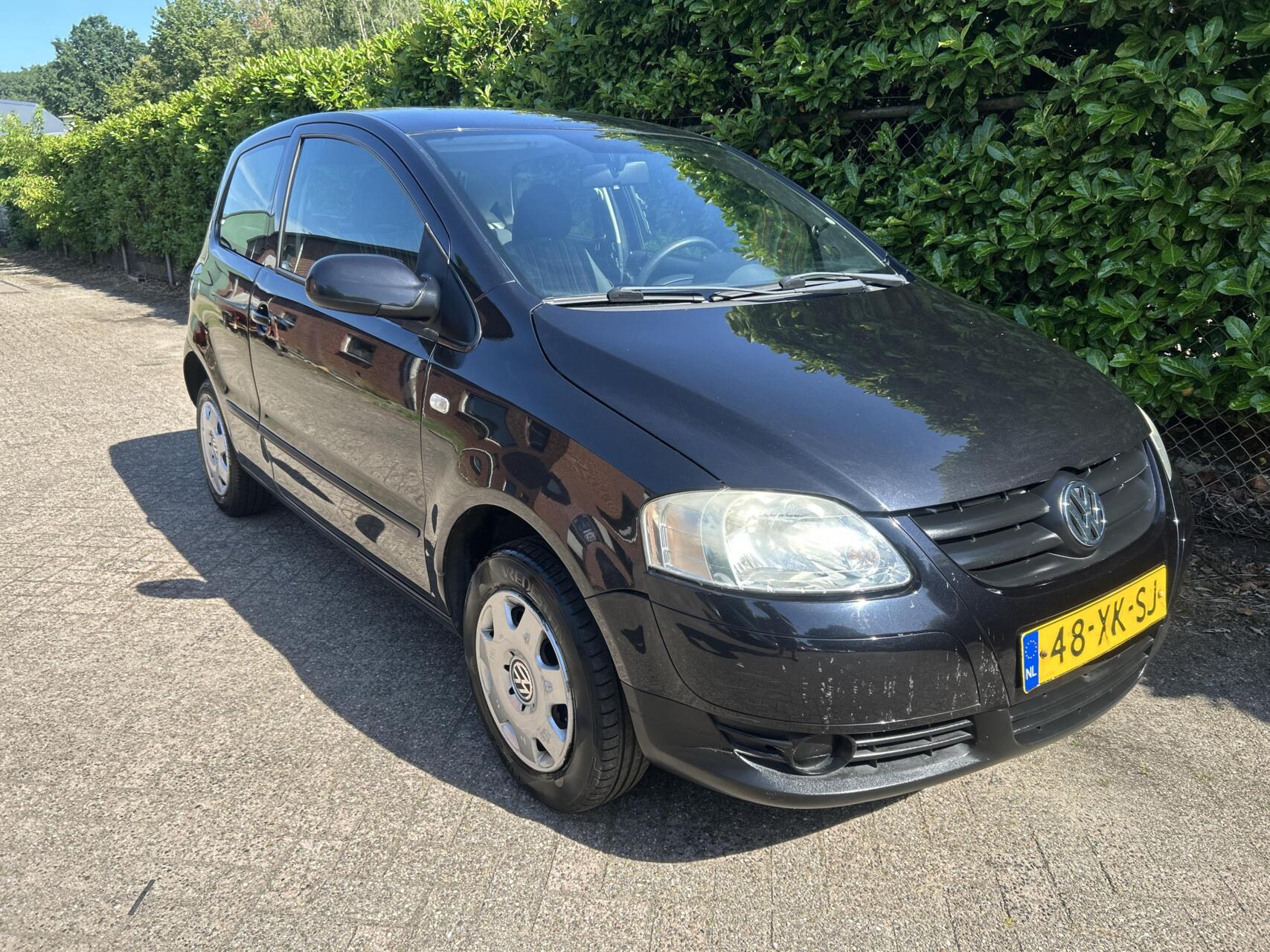 Foto van Volkswagen Fox