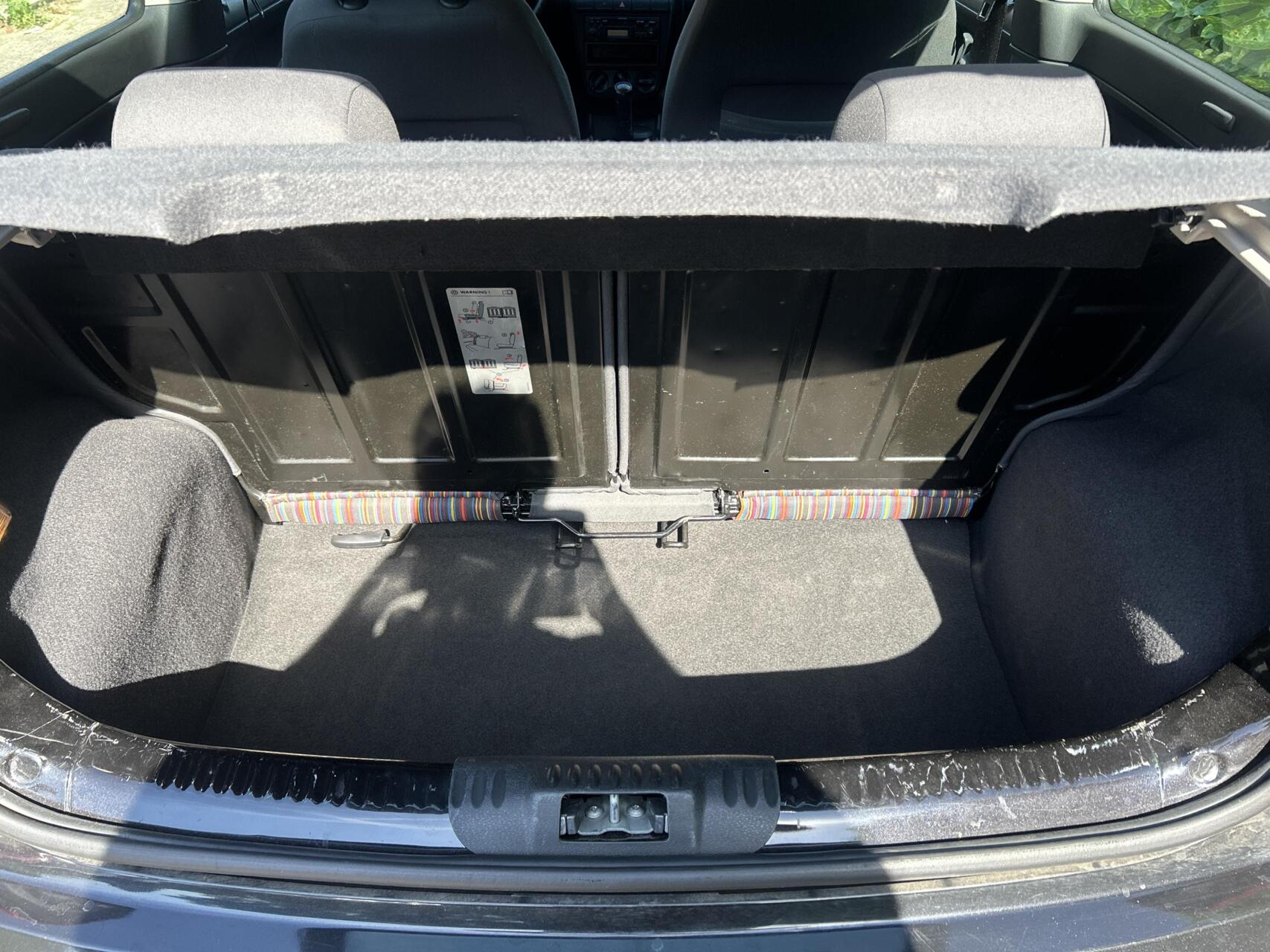 Foto van Volkswagen Fox