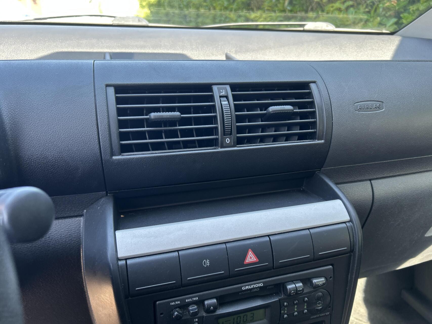 Foto van Volkswagen Fox