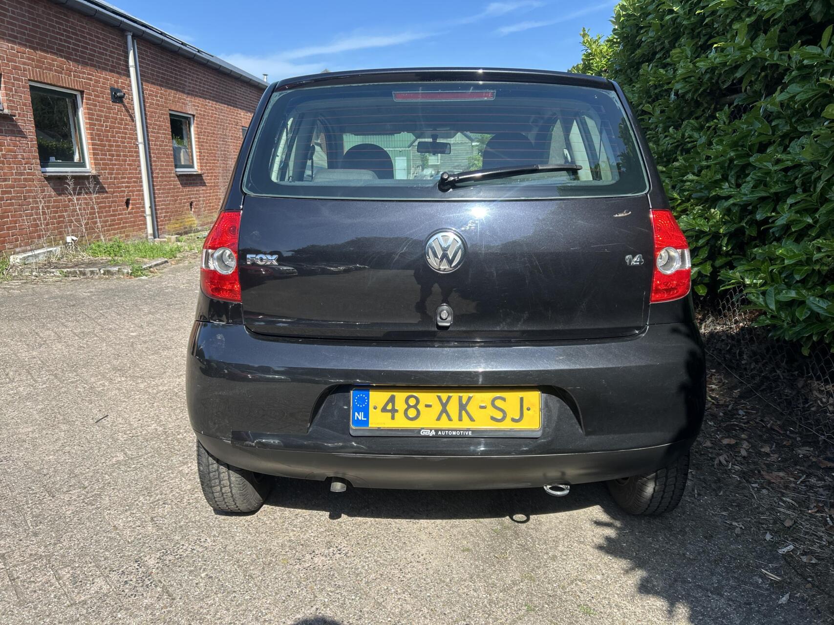 Foto van Volkswagen Fox