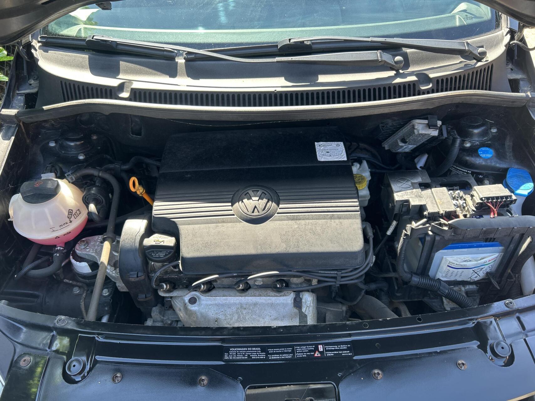 Foto van Volkswagen Fox