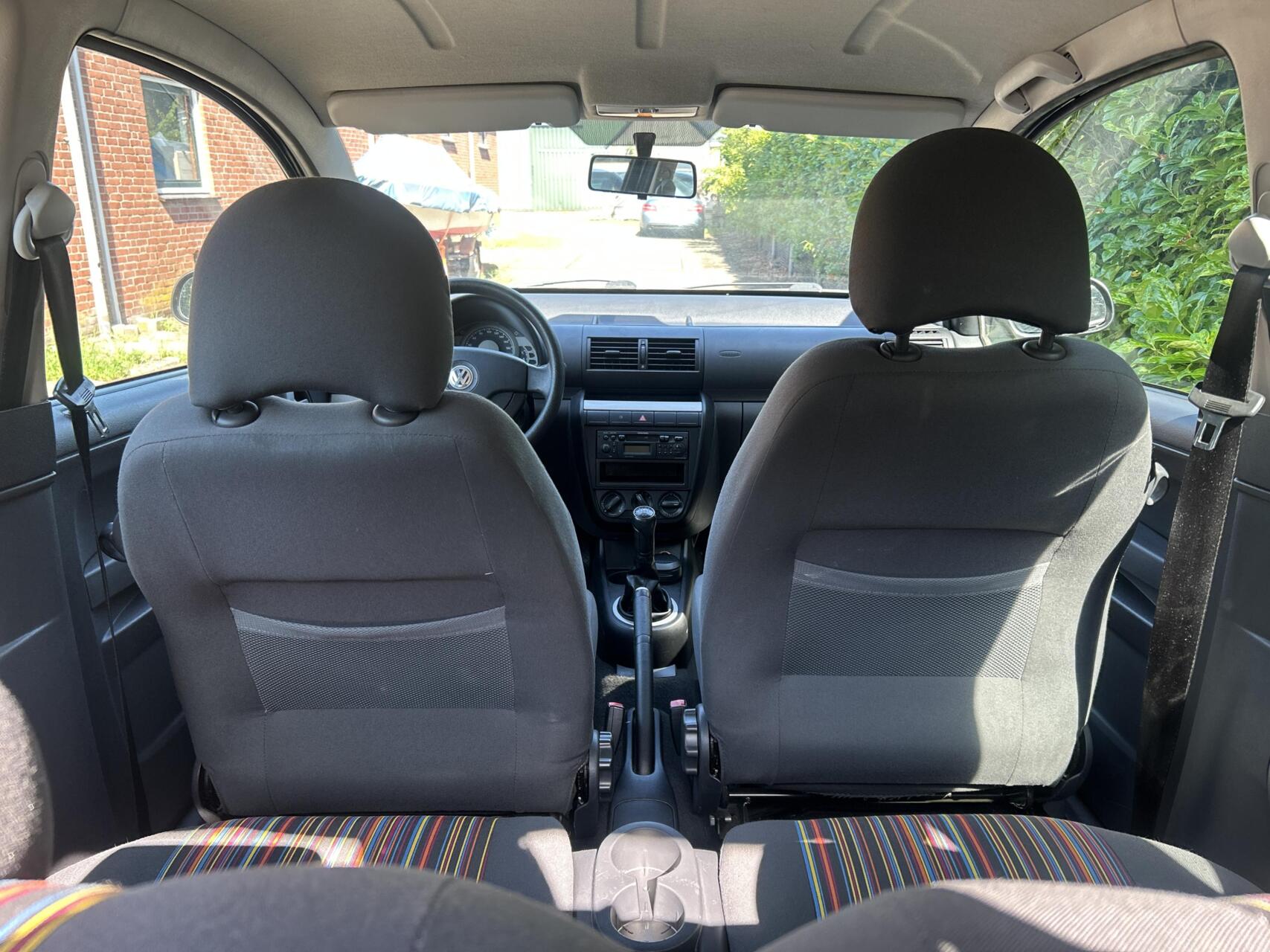 Foto van Volkswagen Fox
