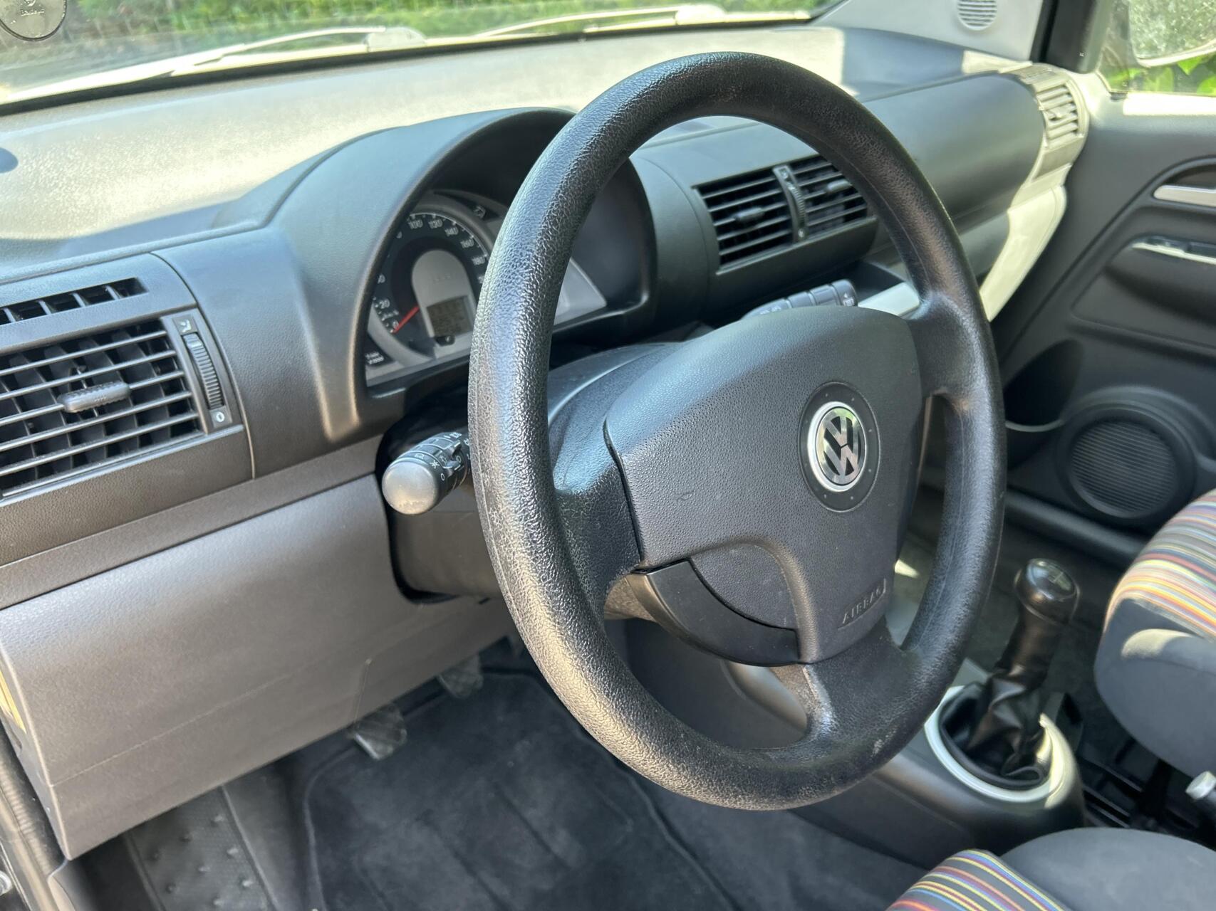 Foto van Volkswagen Fox