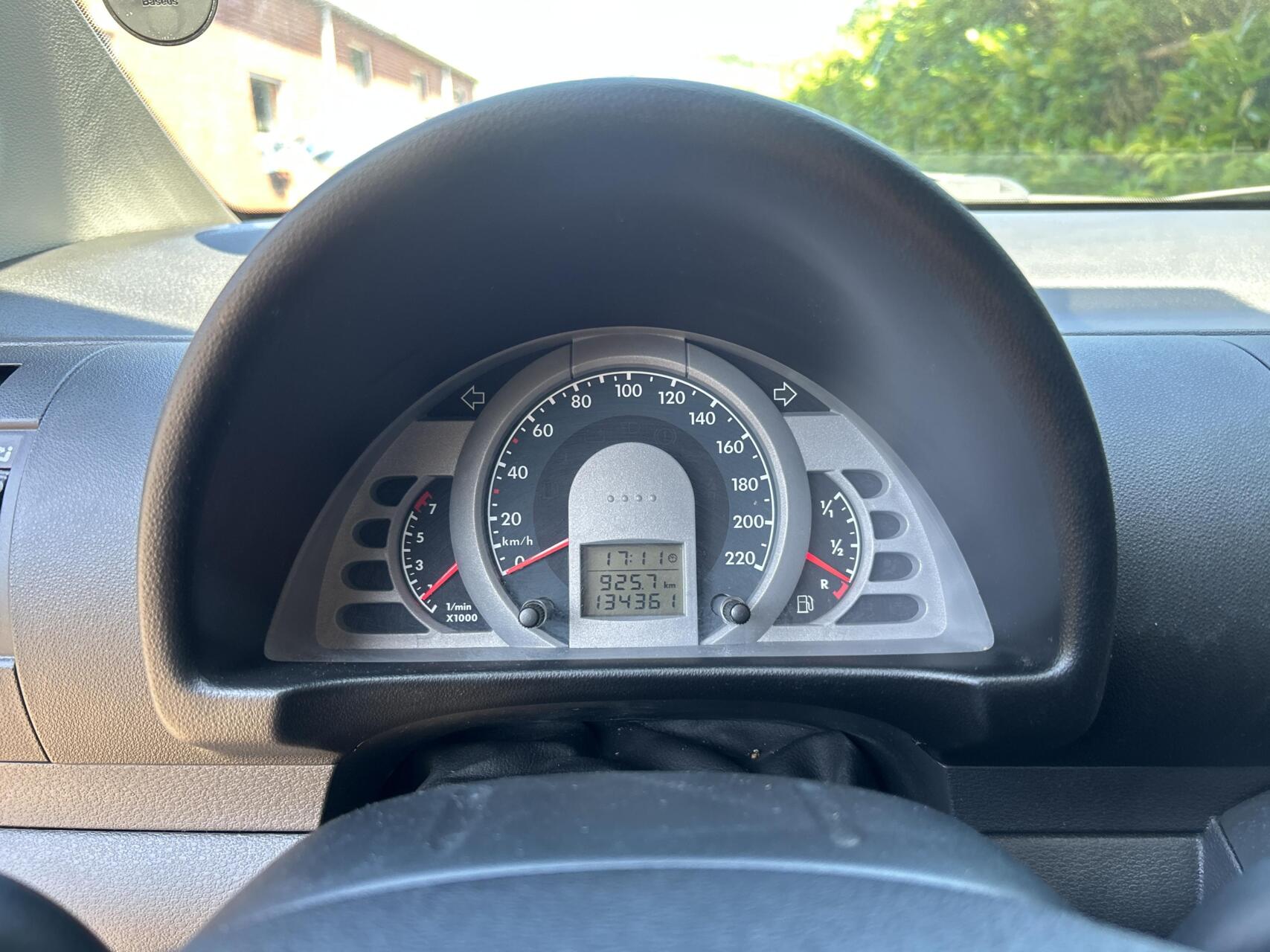 Foto van Volkswagen Fox