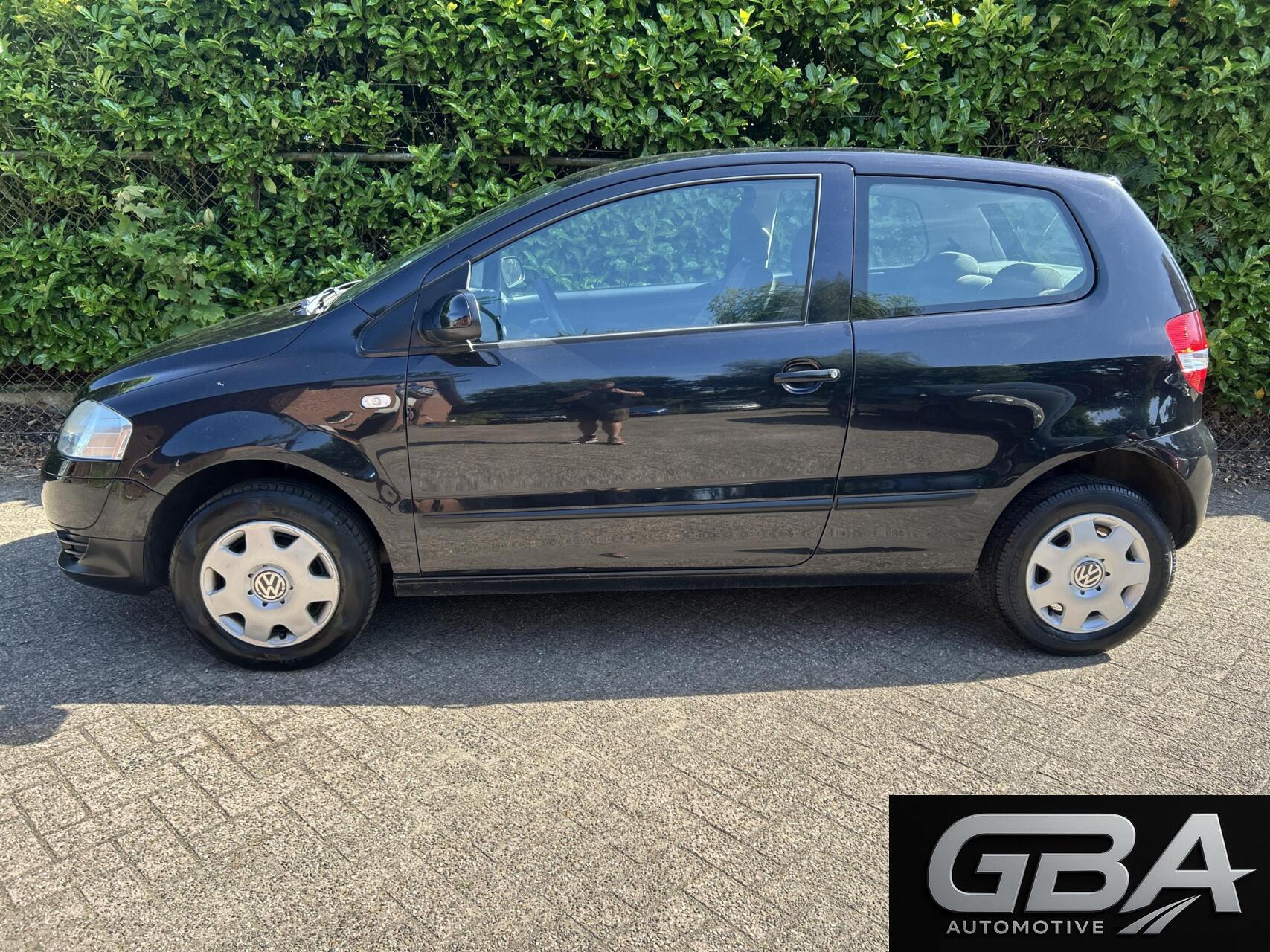 Foto van Volkswagen Fox
