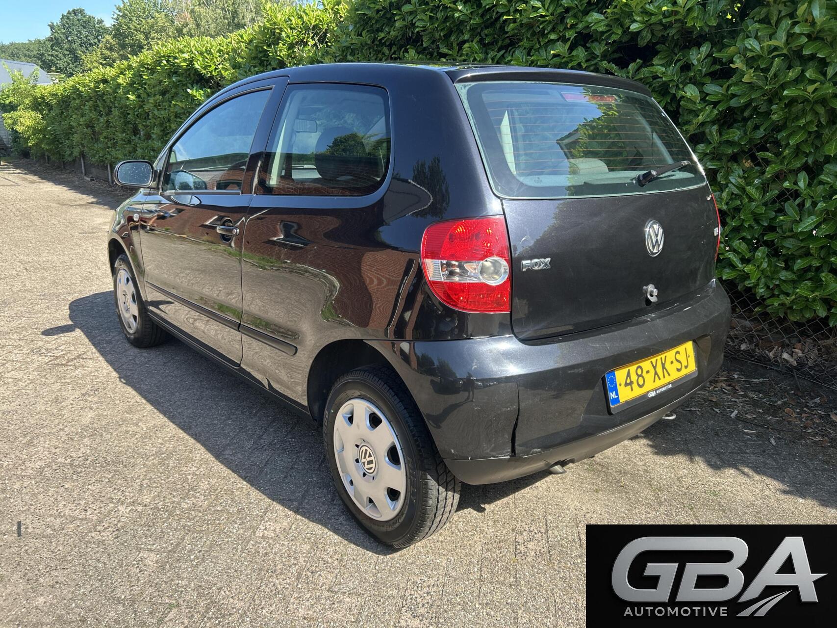 Foto van Volkswagen Fox