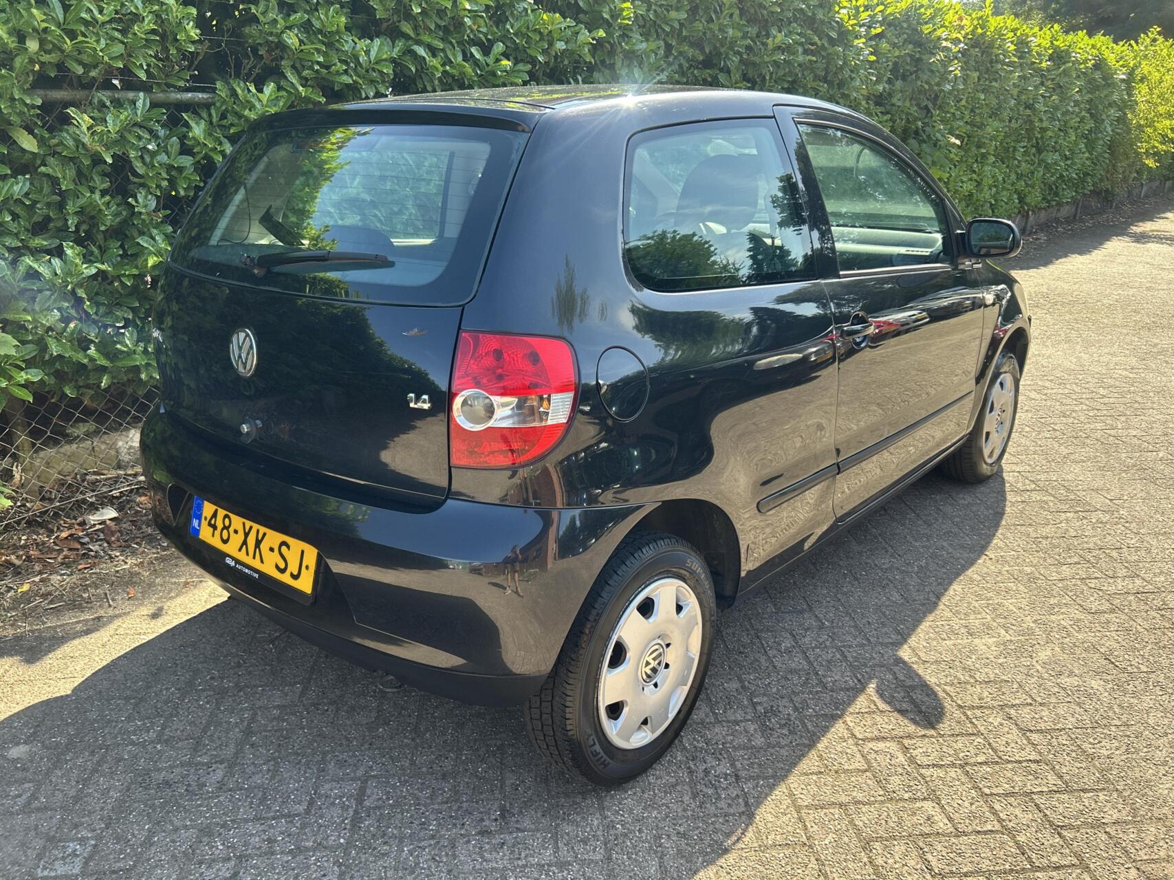 Foto van Volkswagen Fox