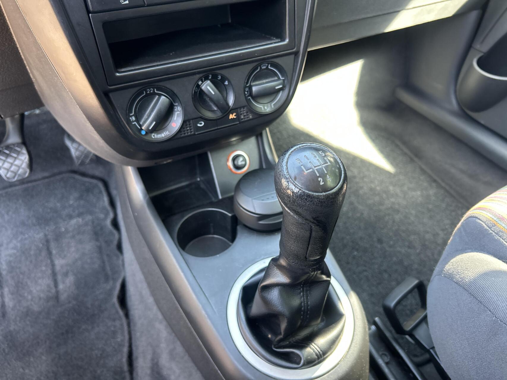 Foto van Volkswagen Fox