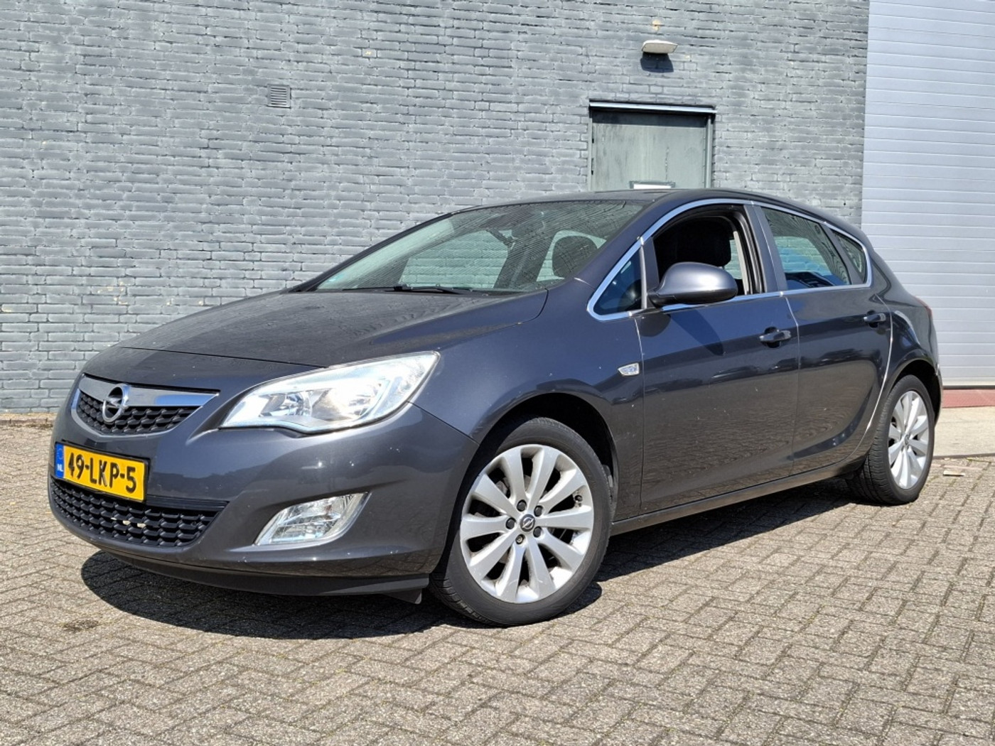 Foto van Opel Astra