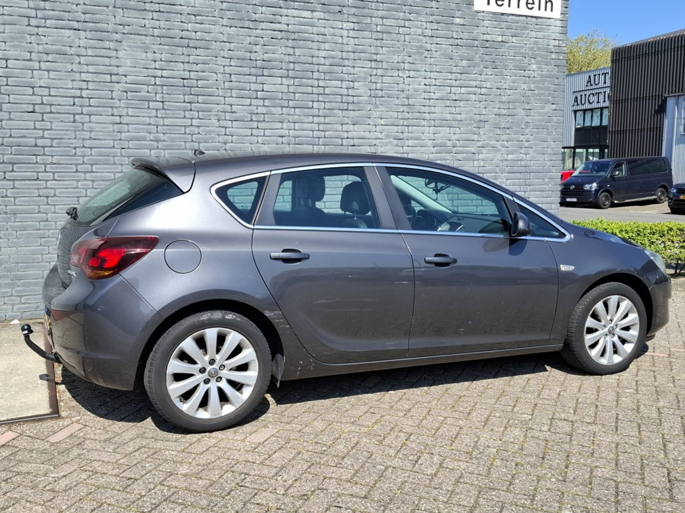 Foto van Opel Astra