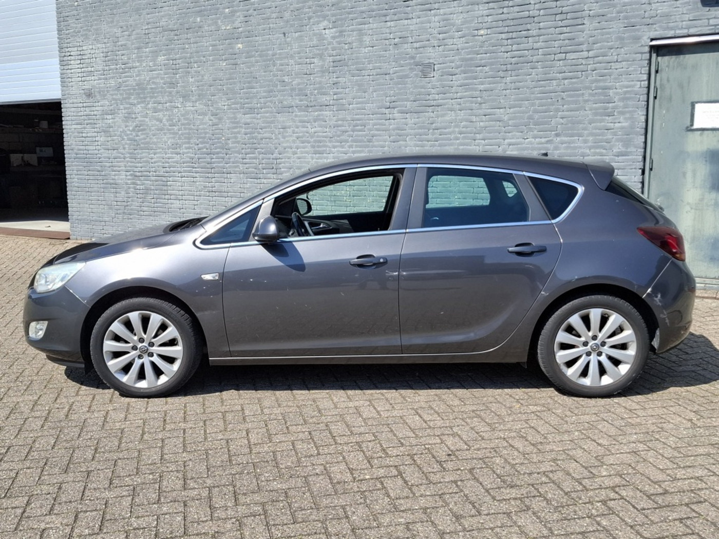 Foto van Opel Astra