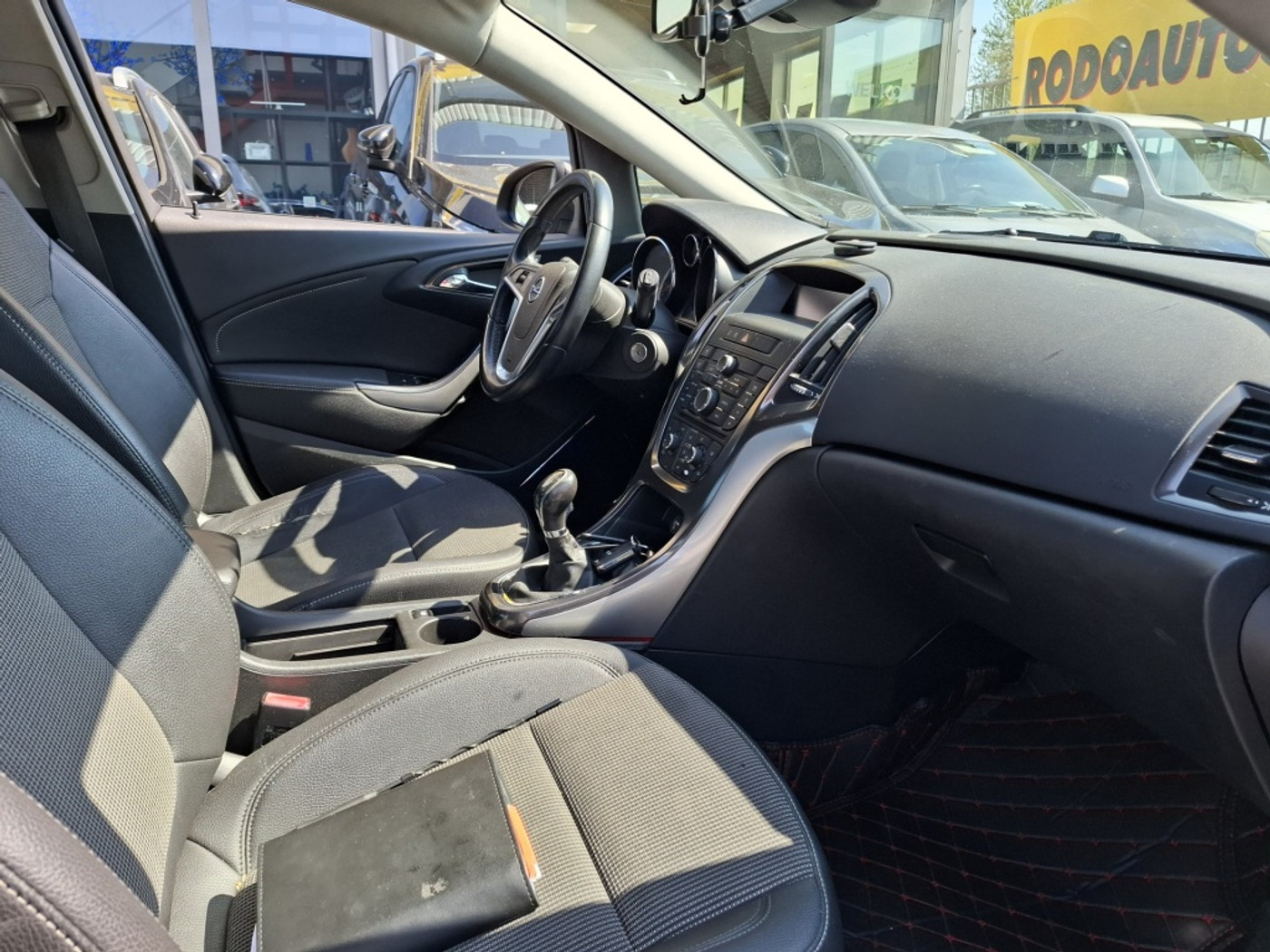 Foto van Opel Astra