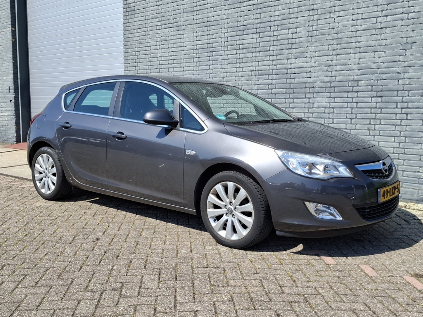 Foto van Opel Astra