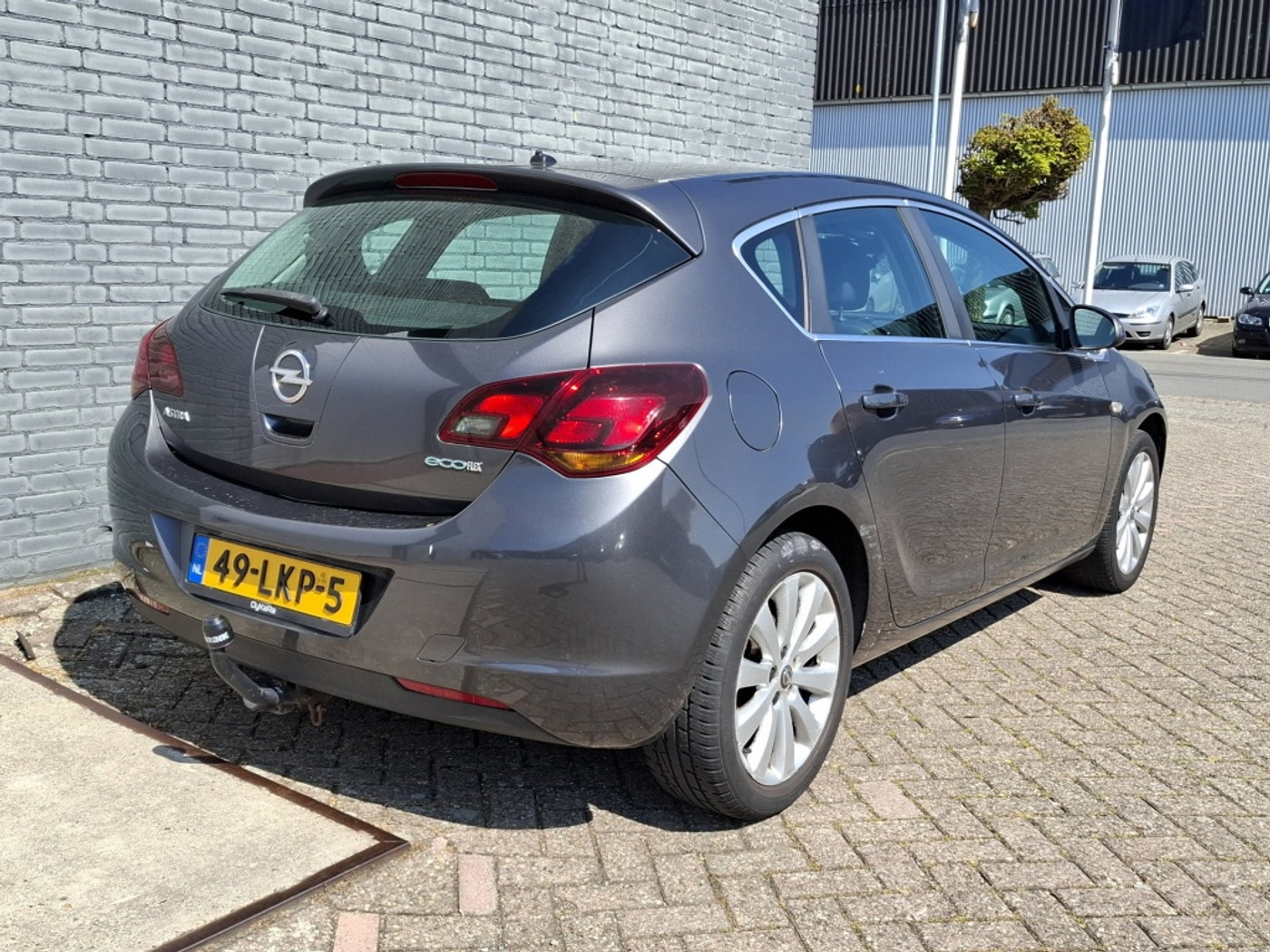 Foto van Opel Astra