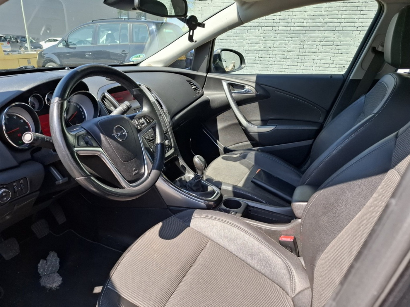 Foto van Opel Astra