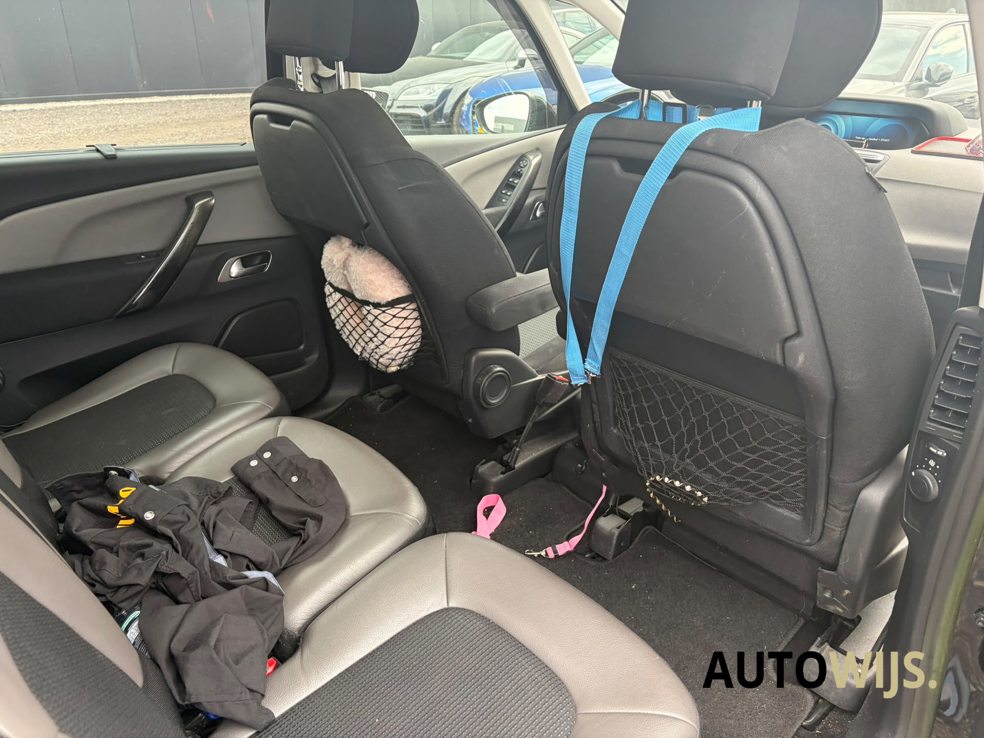 Foto van Citroen C4 Picasso