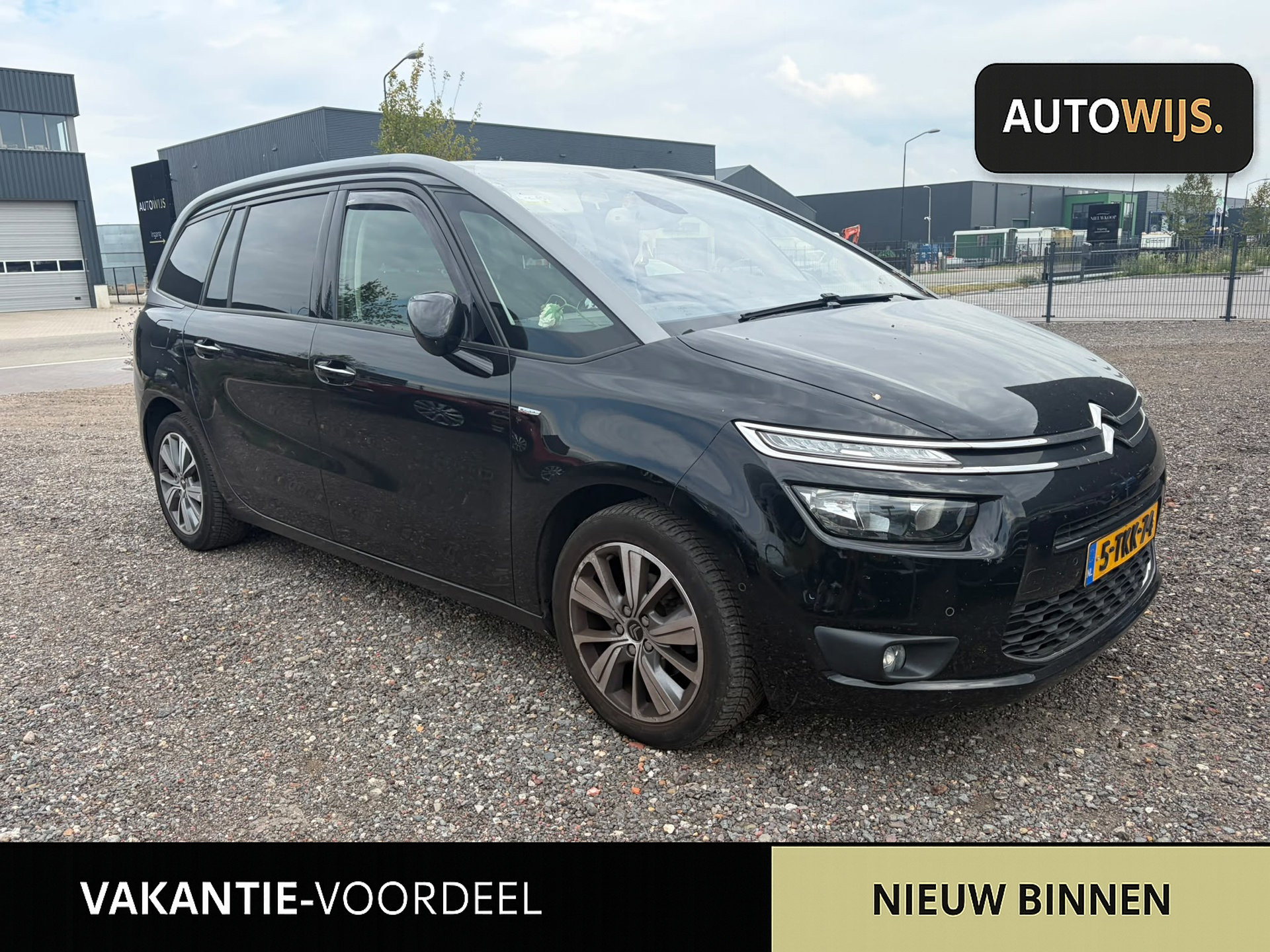 Foto van Citroen C4 Picasso