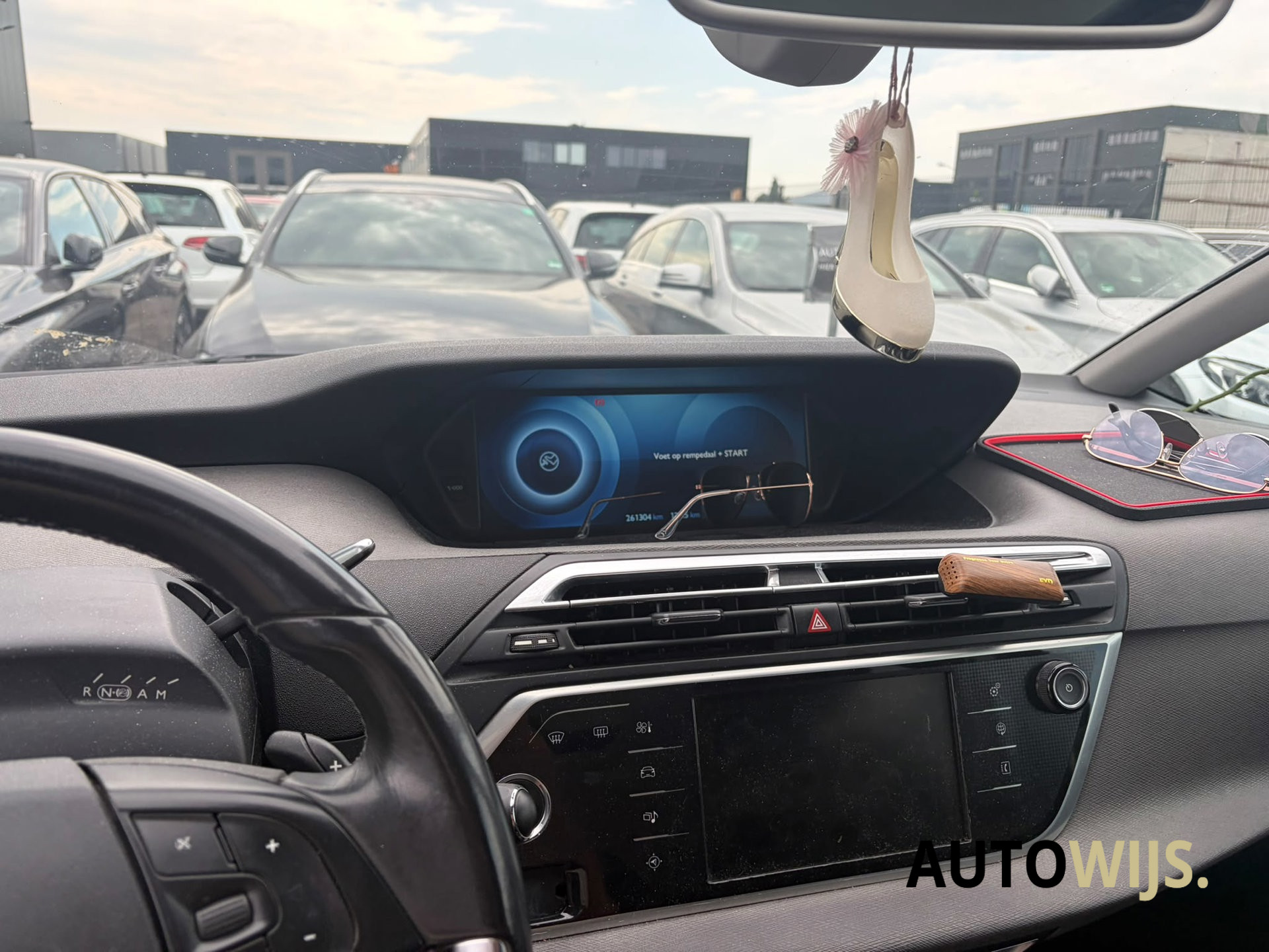 Foto van Citroen C4 Picasso