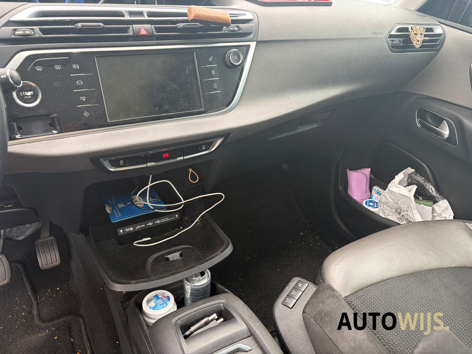 Foto van Citroen C4 Picasso