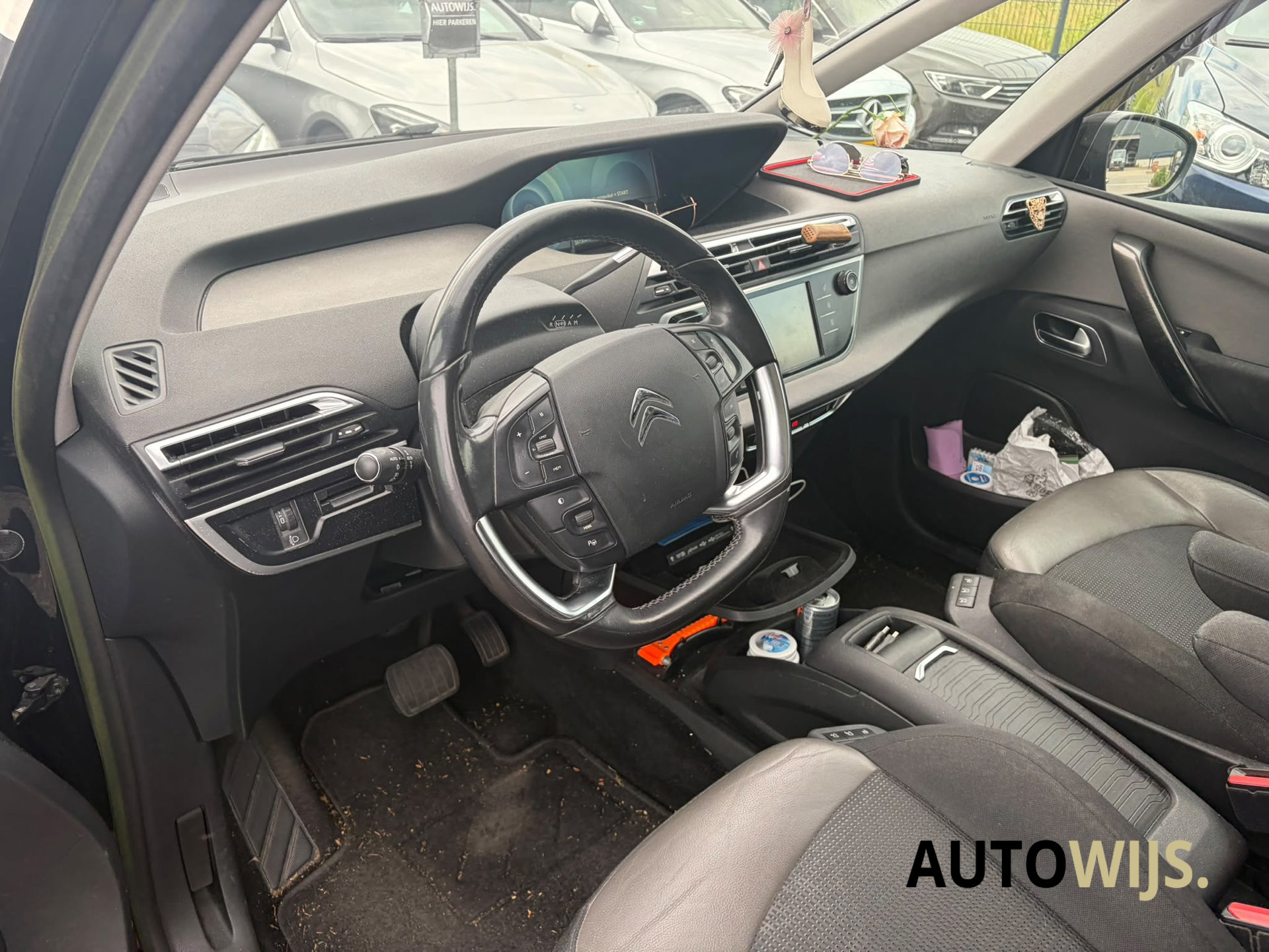 Foto van Citroen C4 Picasso