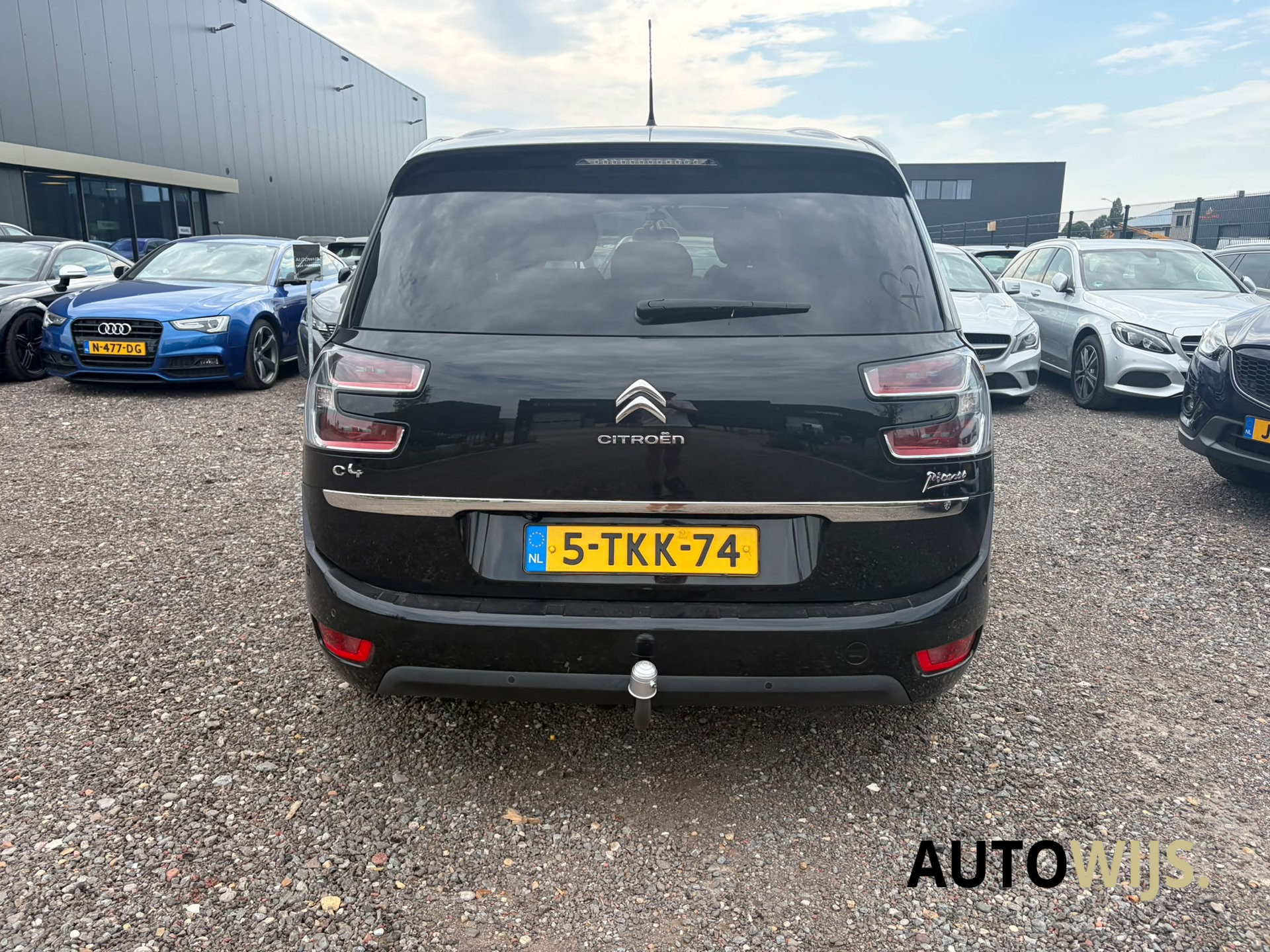 Foto van Citroen C4 Picasso