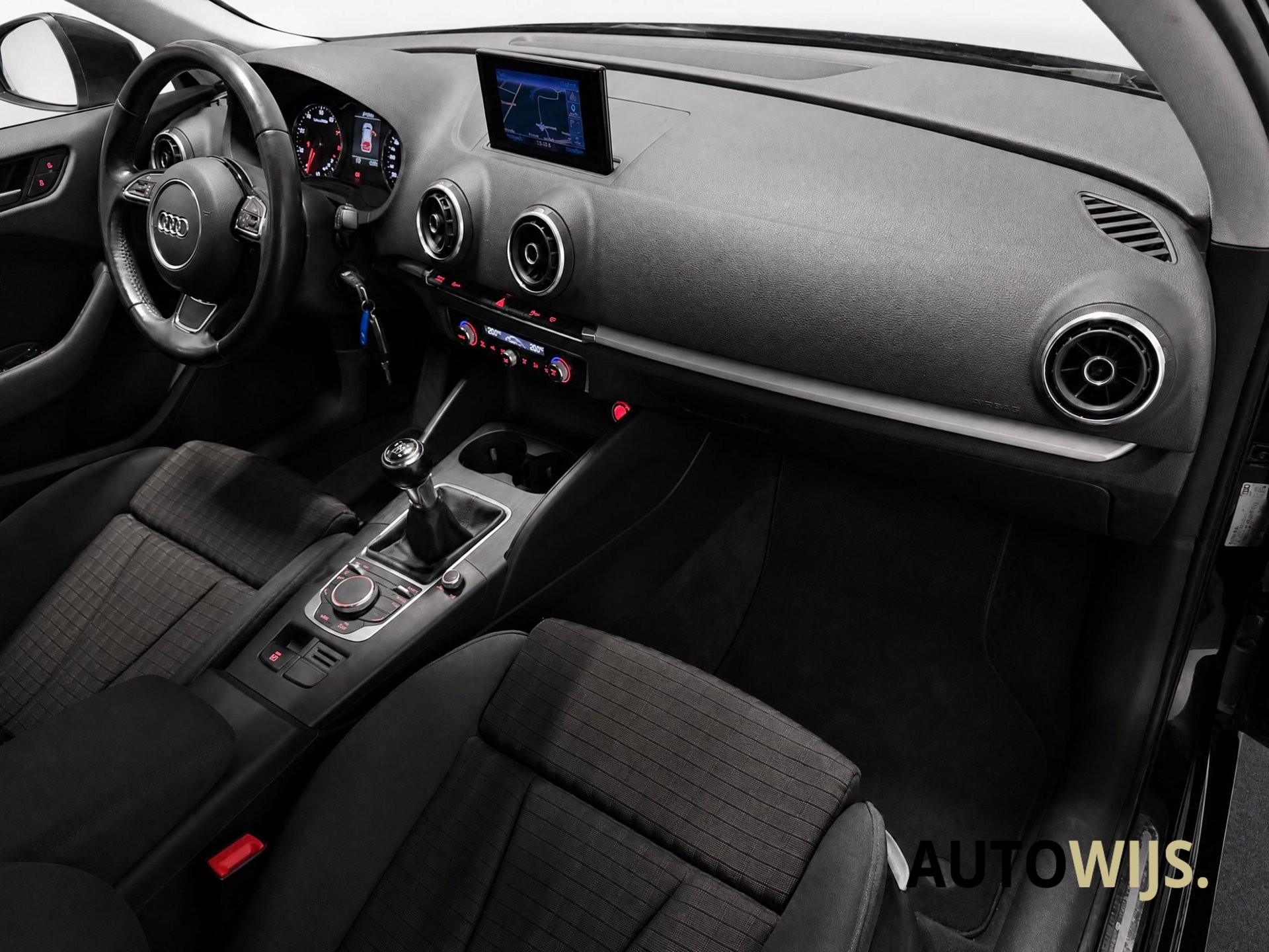 Foto van Audi A3