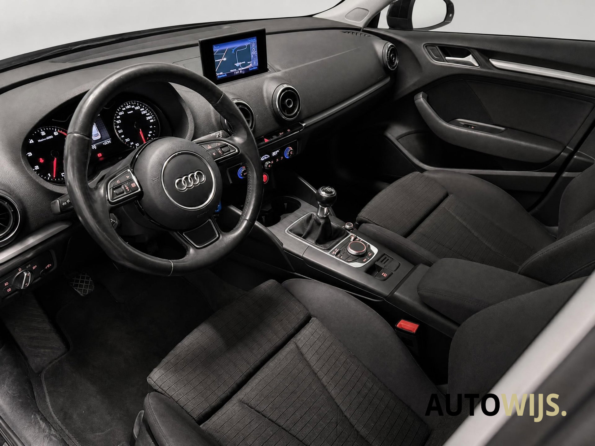 Foto van Audi A3