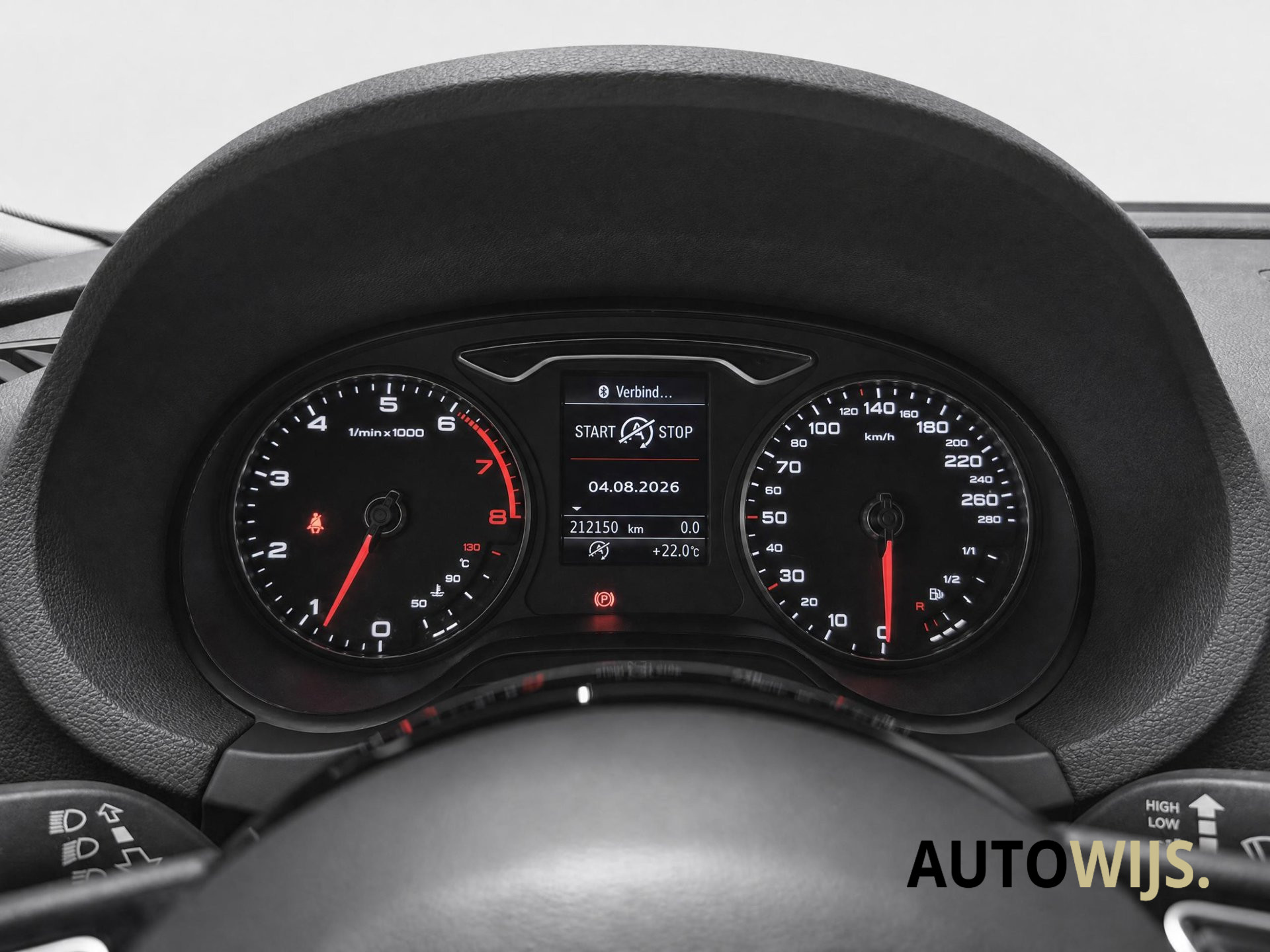 Foto van Audi A3