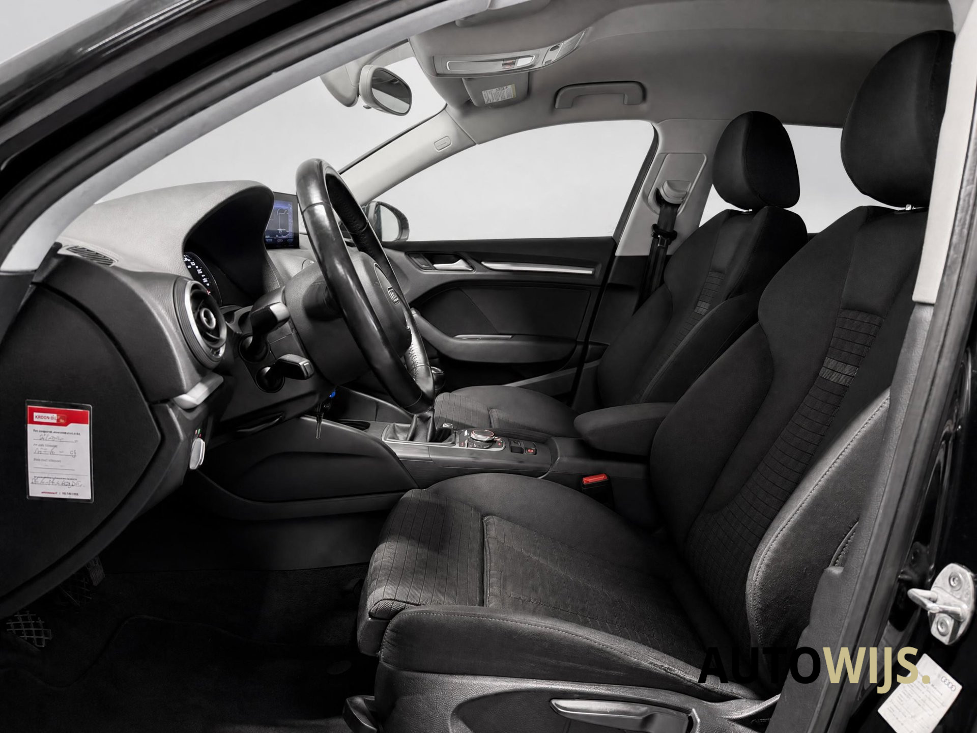 Foto van Audi A3