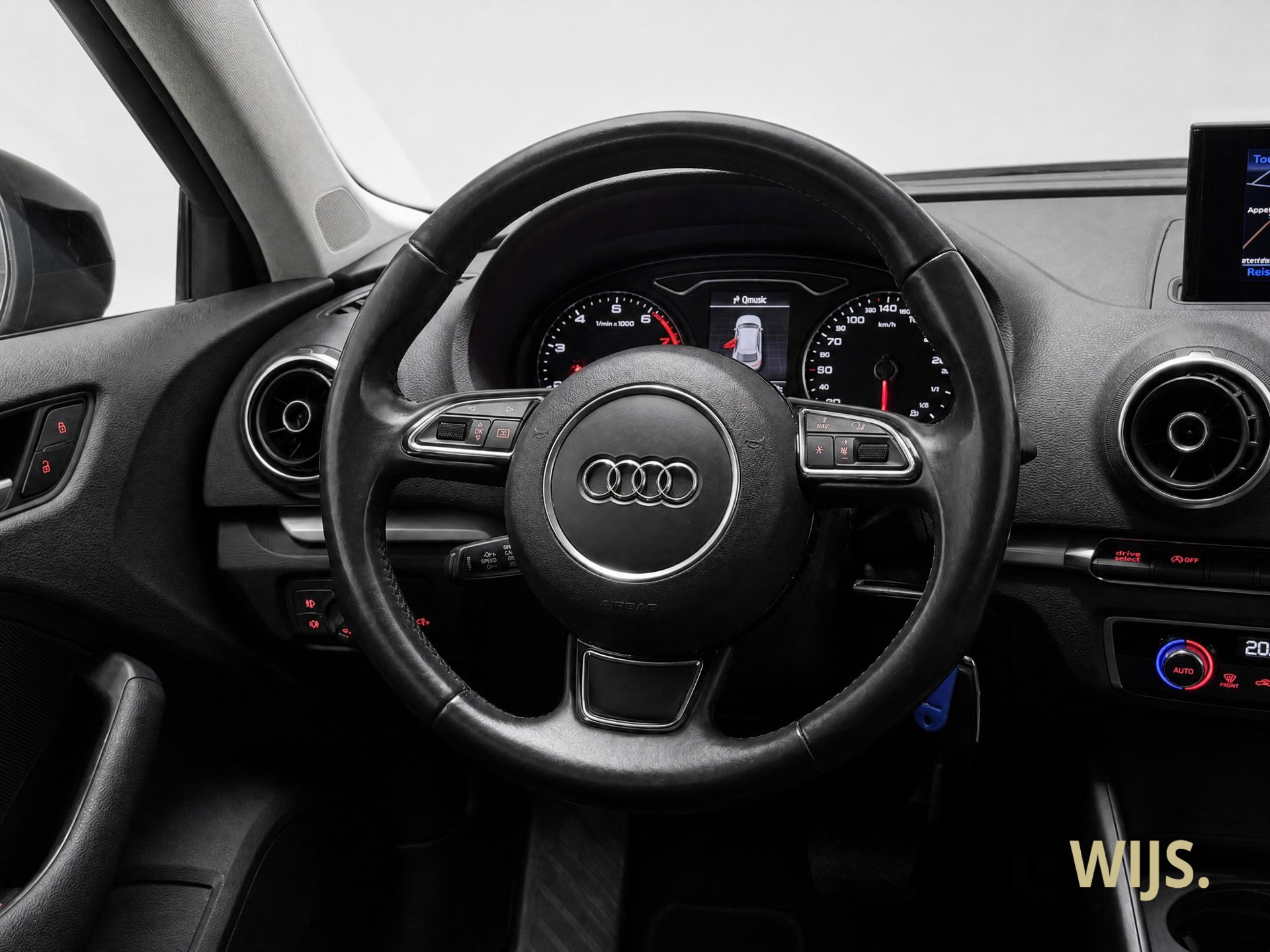 Foto van Audi A3