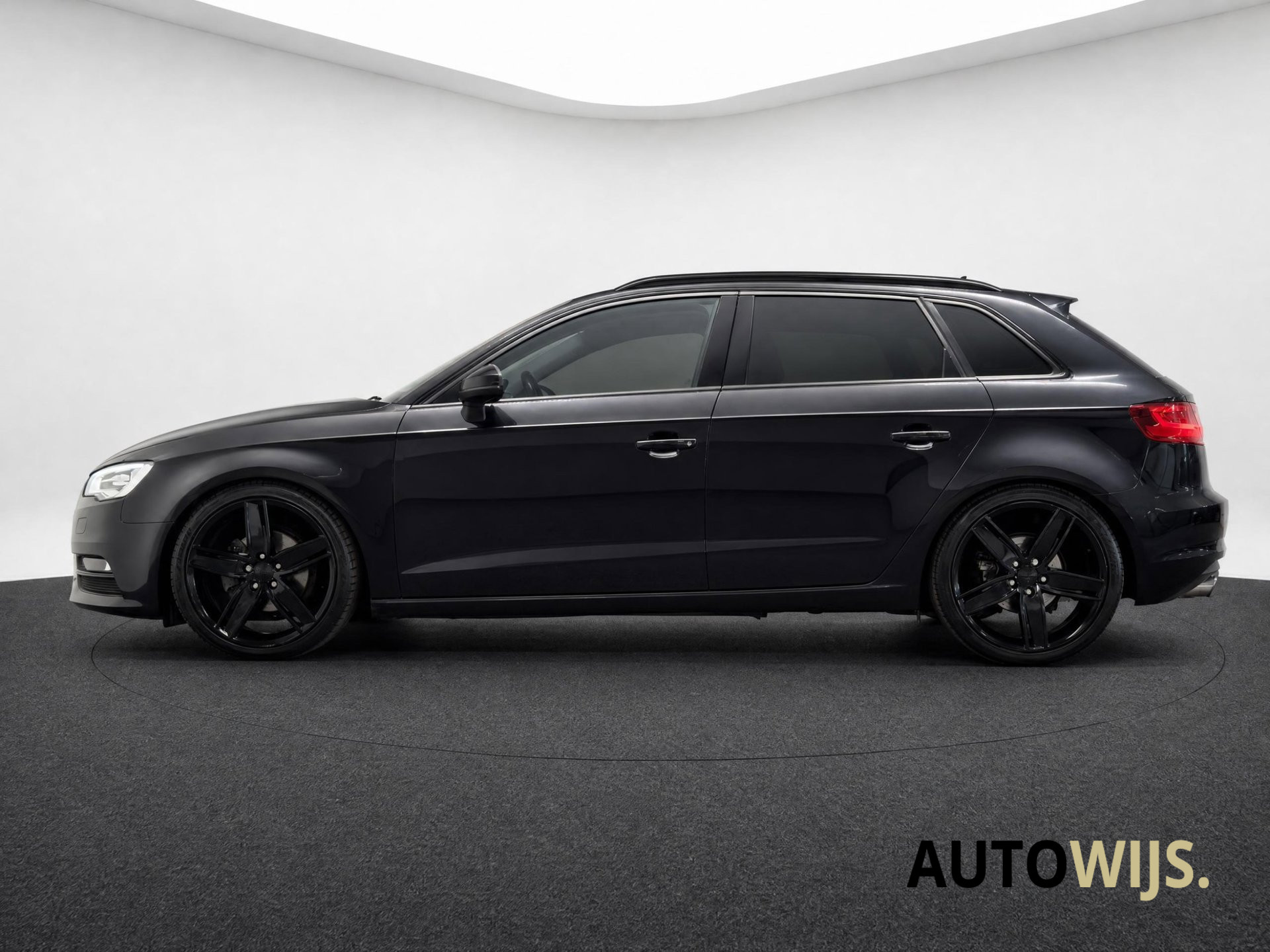 Foto van Audi A3
