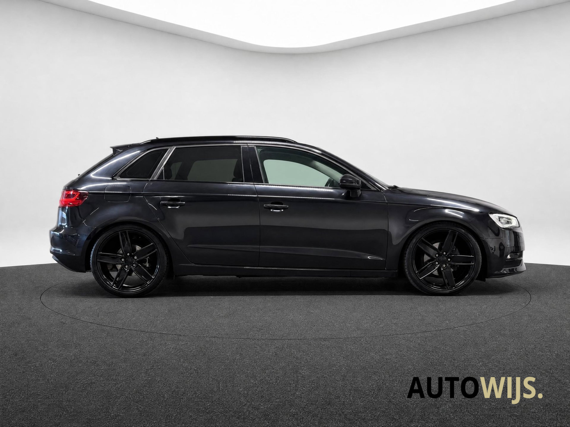 Foto van Audi A3