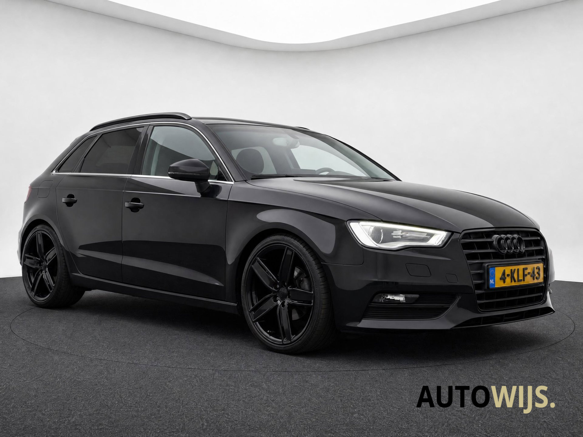 Foto van Audi A3