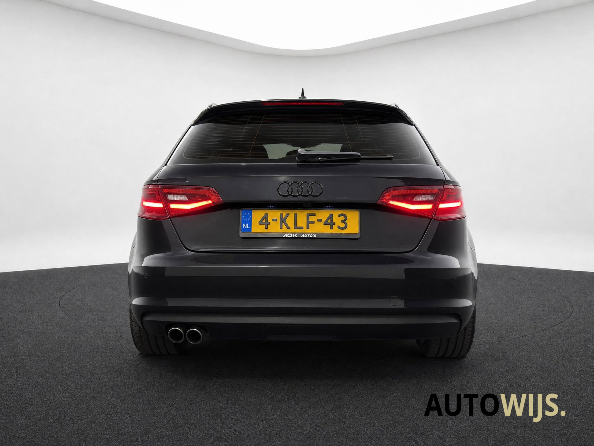 Foto van Audi A3