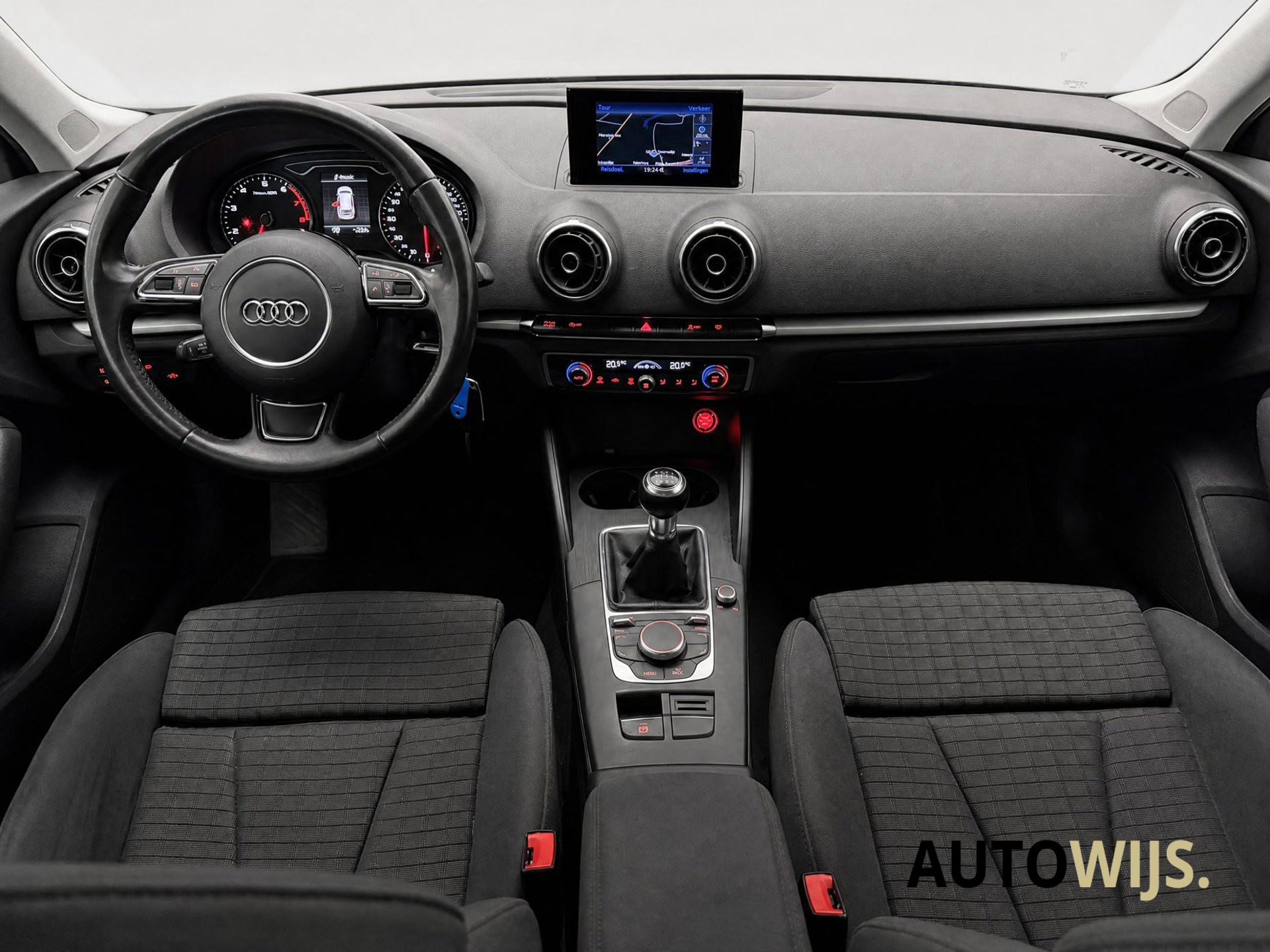 Foto van Audi A3