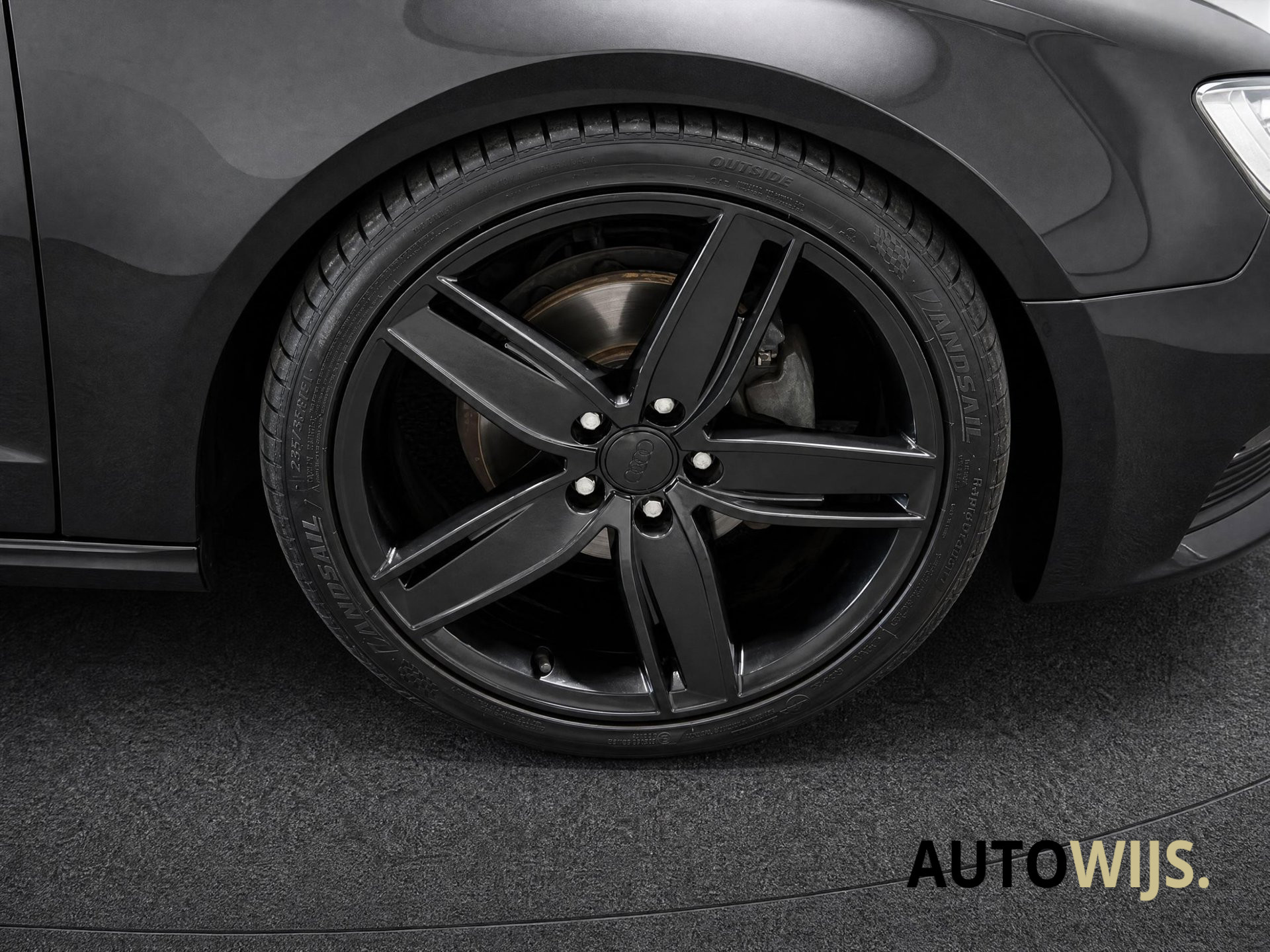 Foto van Audi A3