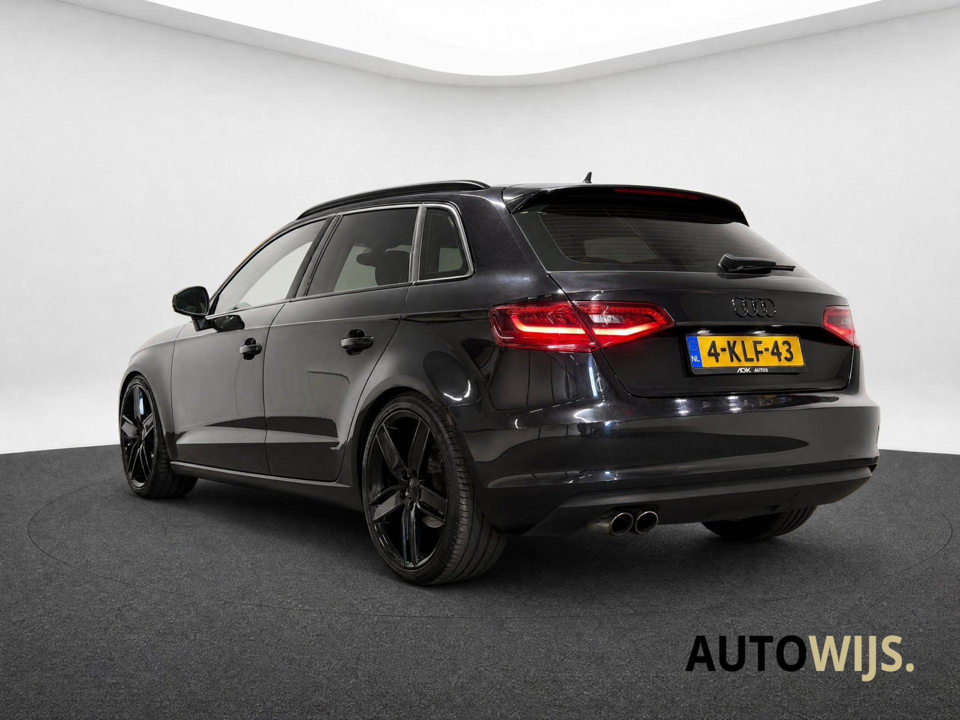 Foto van Audi A3