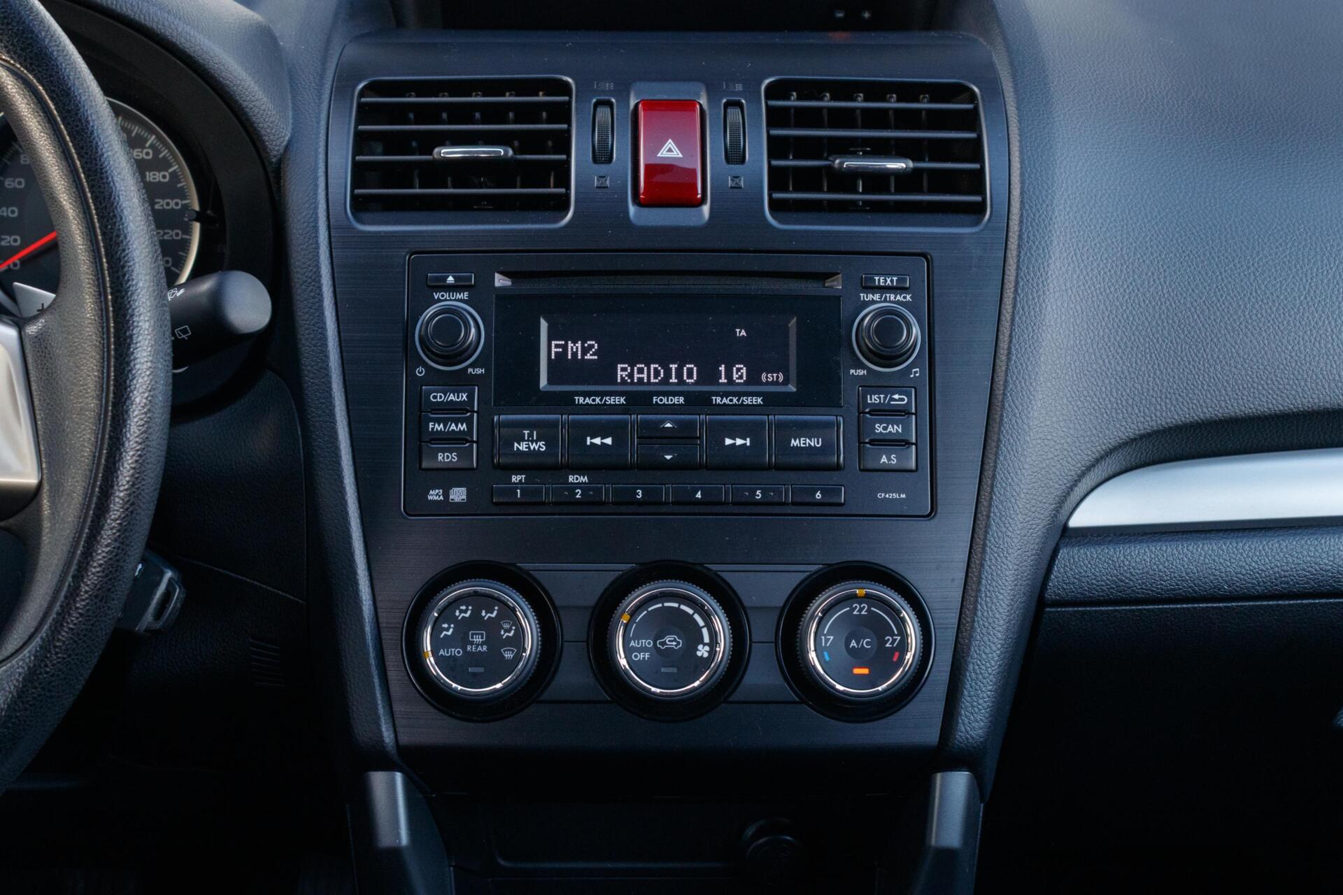 Foto van Subaru Forester