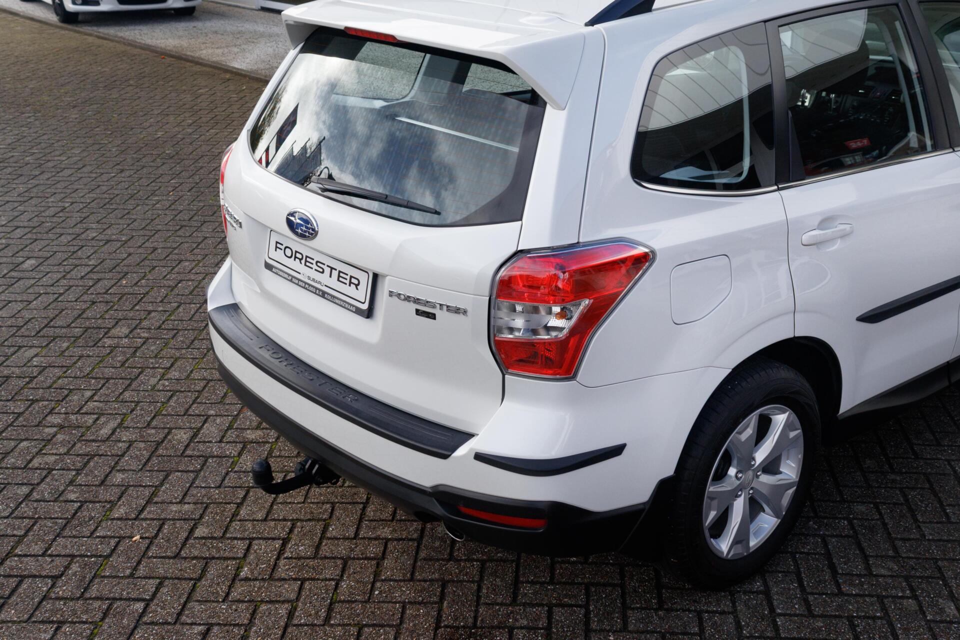 Foto van Subaru Forester