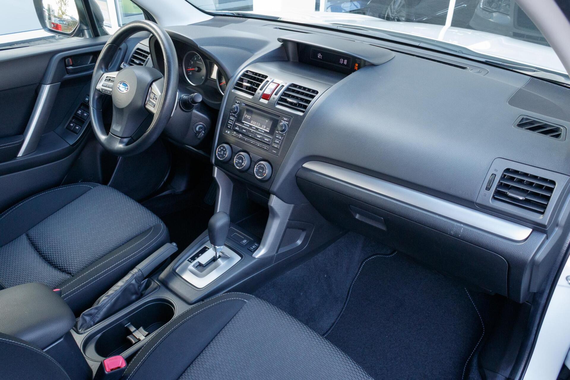 Foto van Subaru Forester