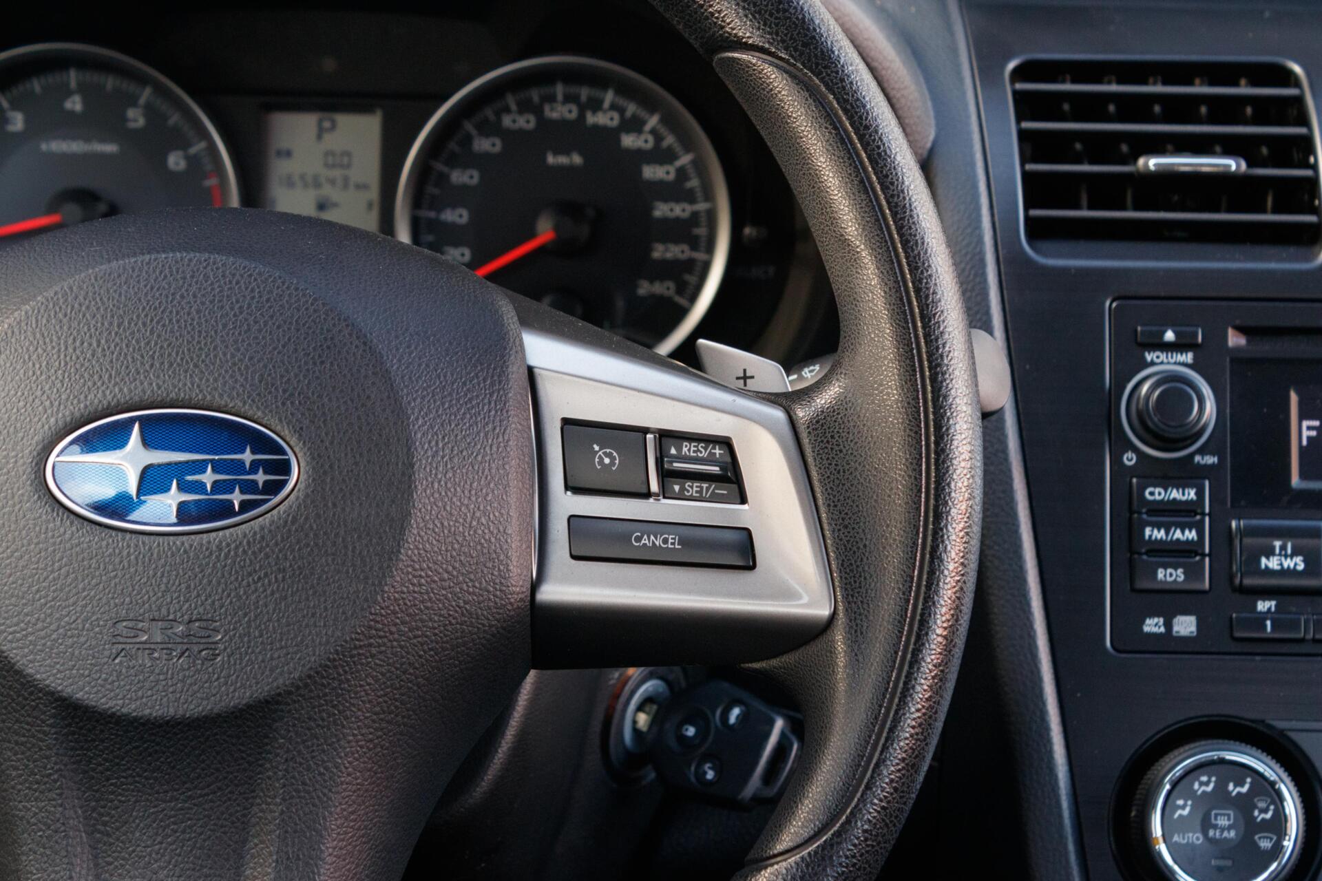 Foto van Subaru Forester