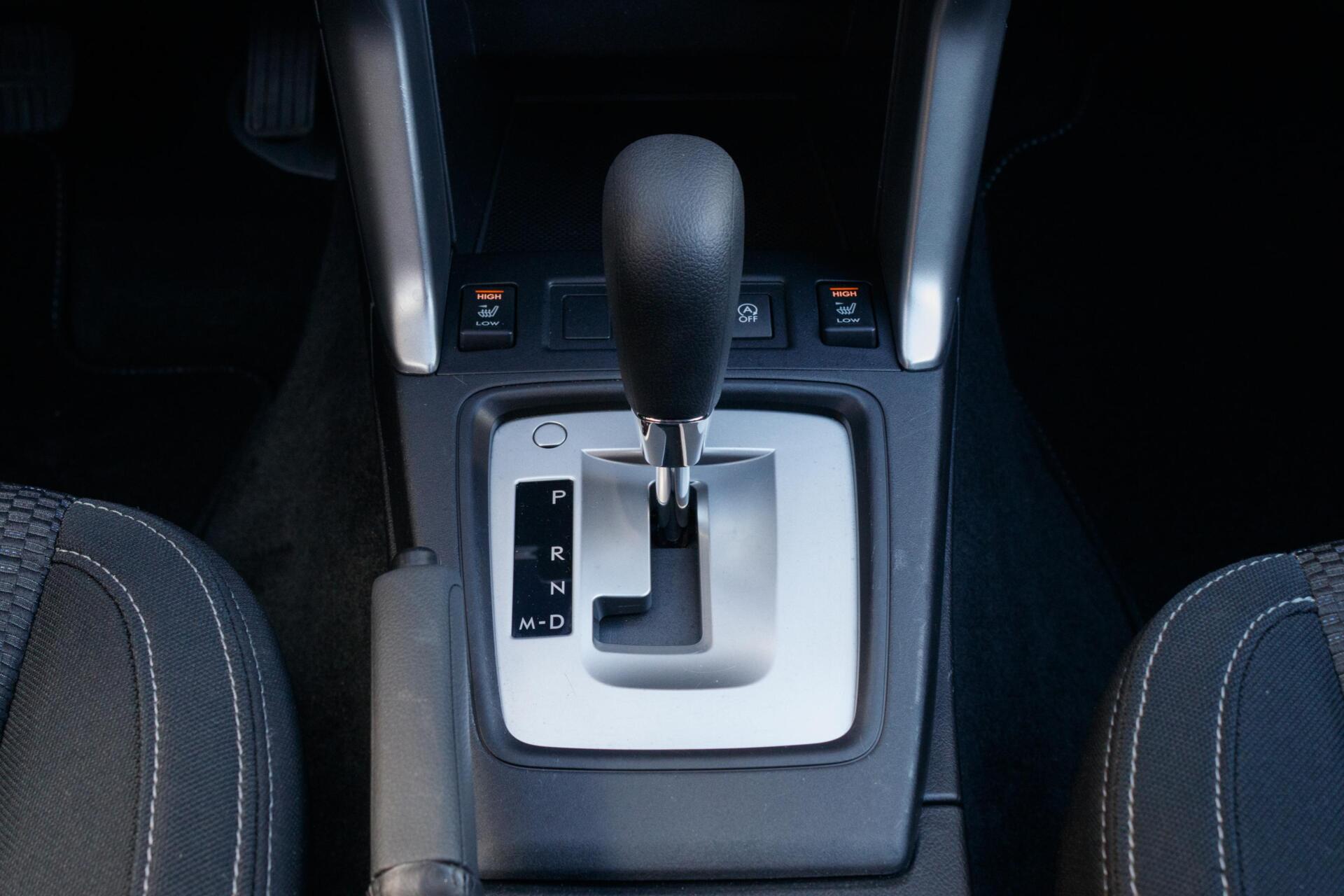 Foto van Subaru Forester