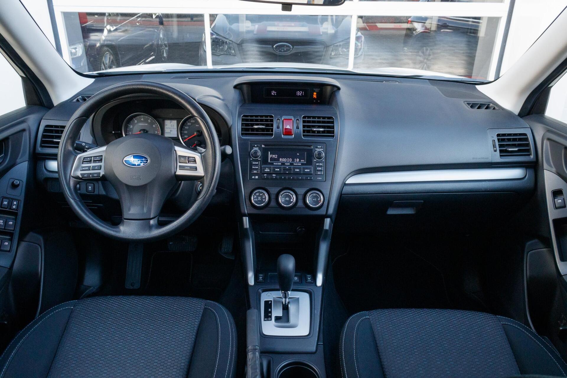 Foto van Subaru Forester