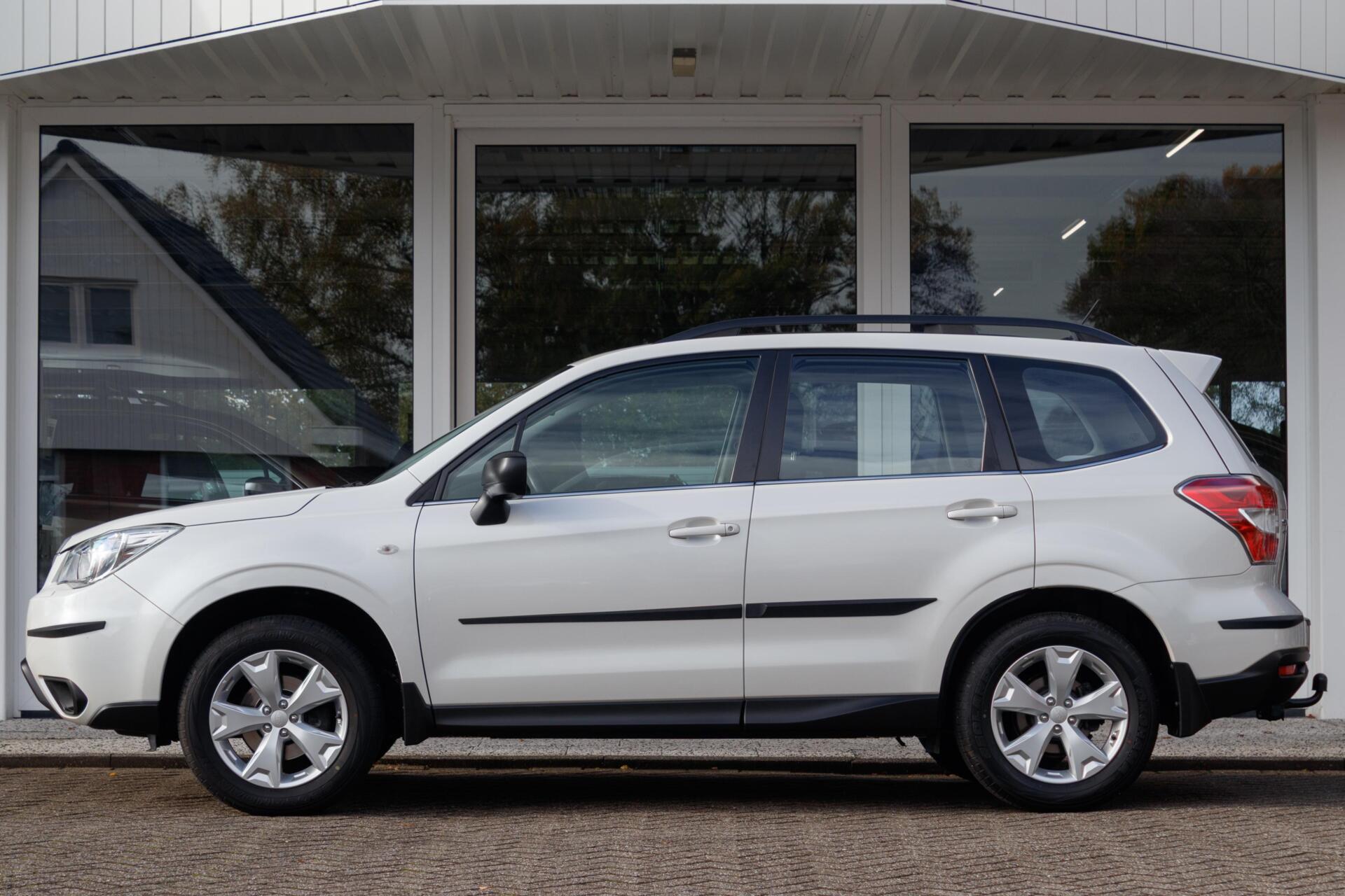 Foto van Subaru Forester